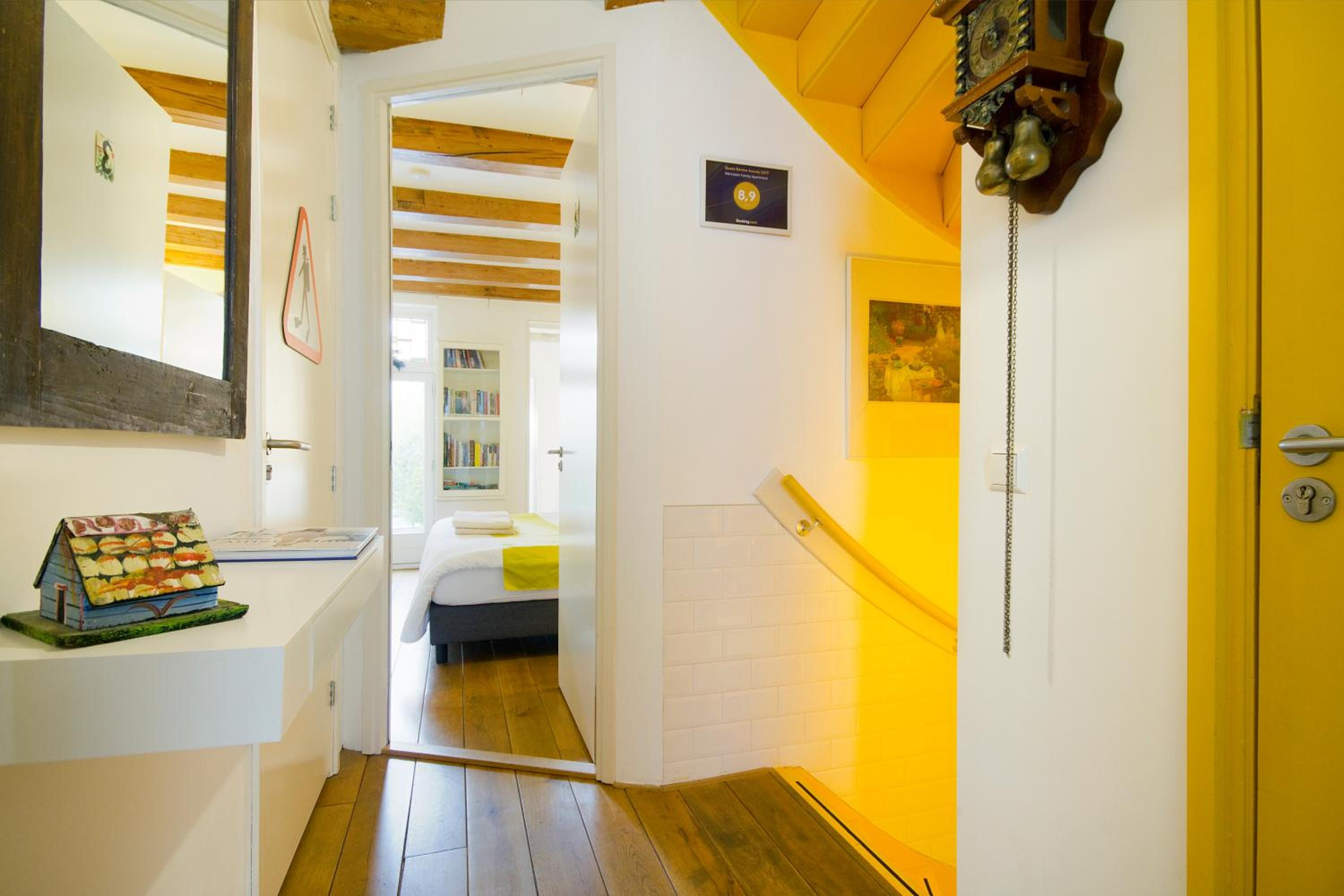 Mercedes Bed&Breakfast Amsterdam