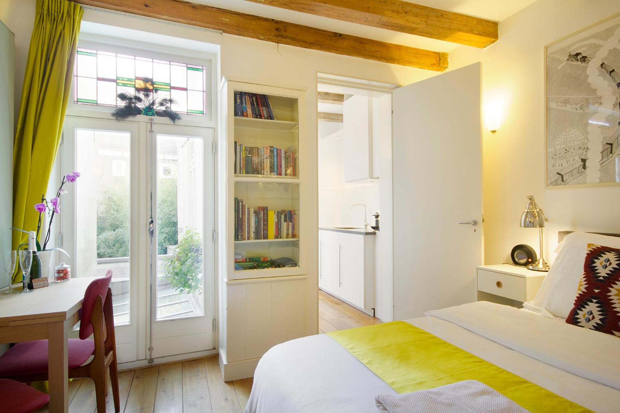 Mercedes Bed&Breakfast Amsterdam