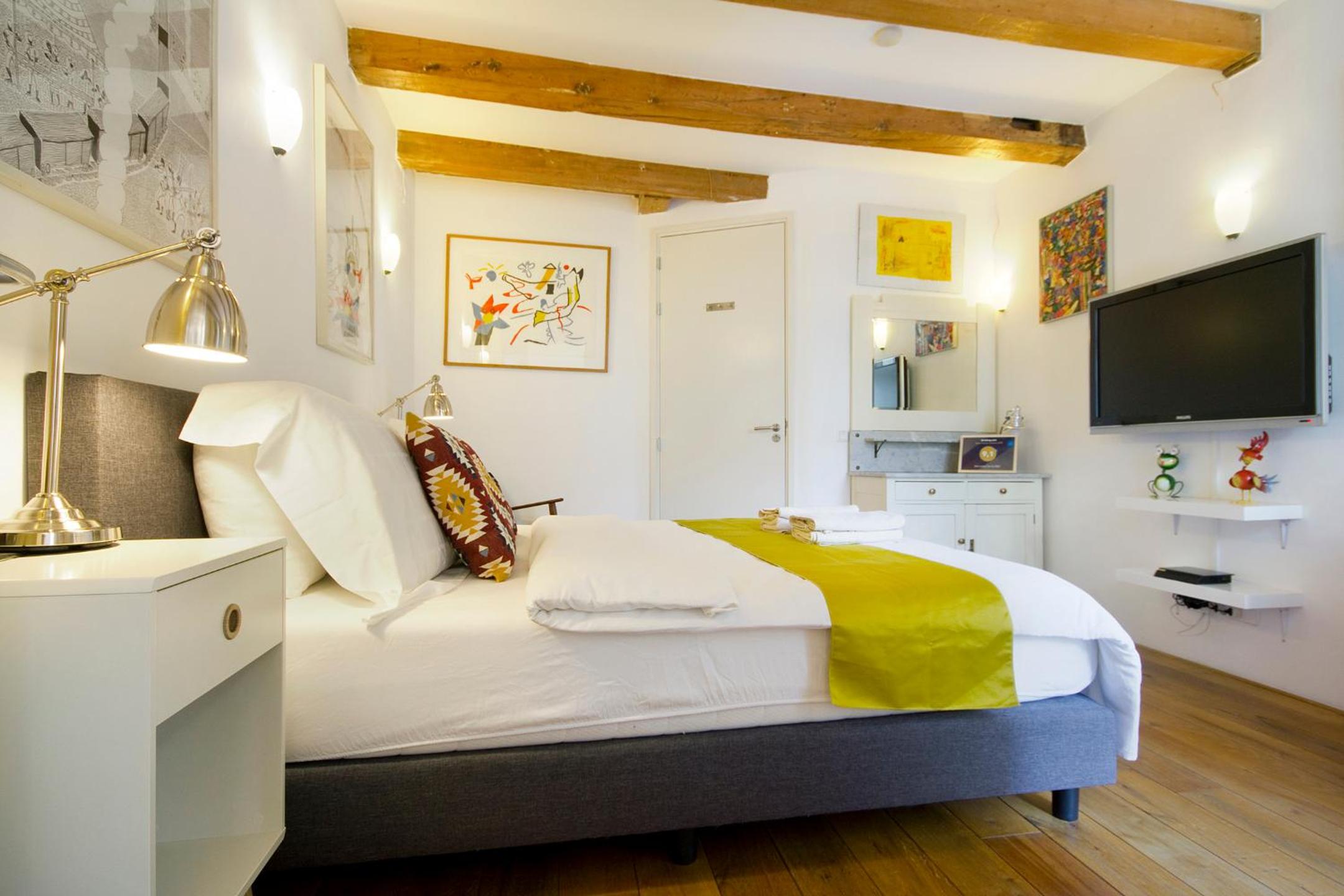 Mercedes Bed&Breakfast Amsterdam
