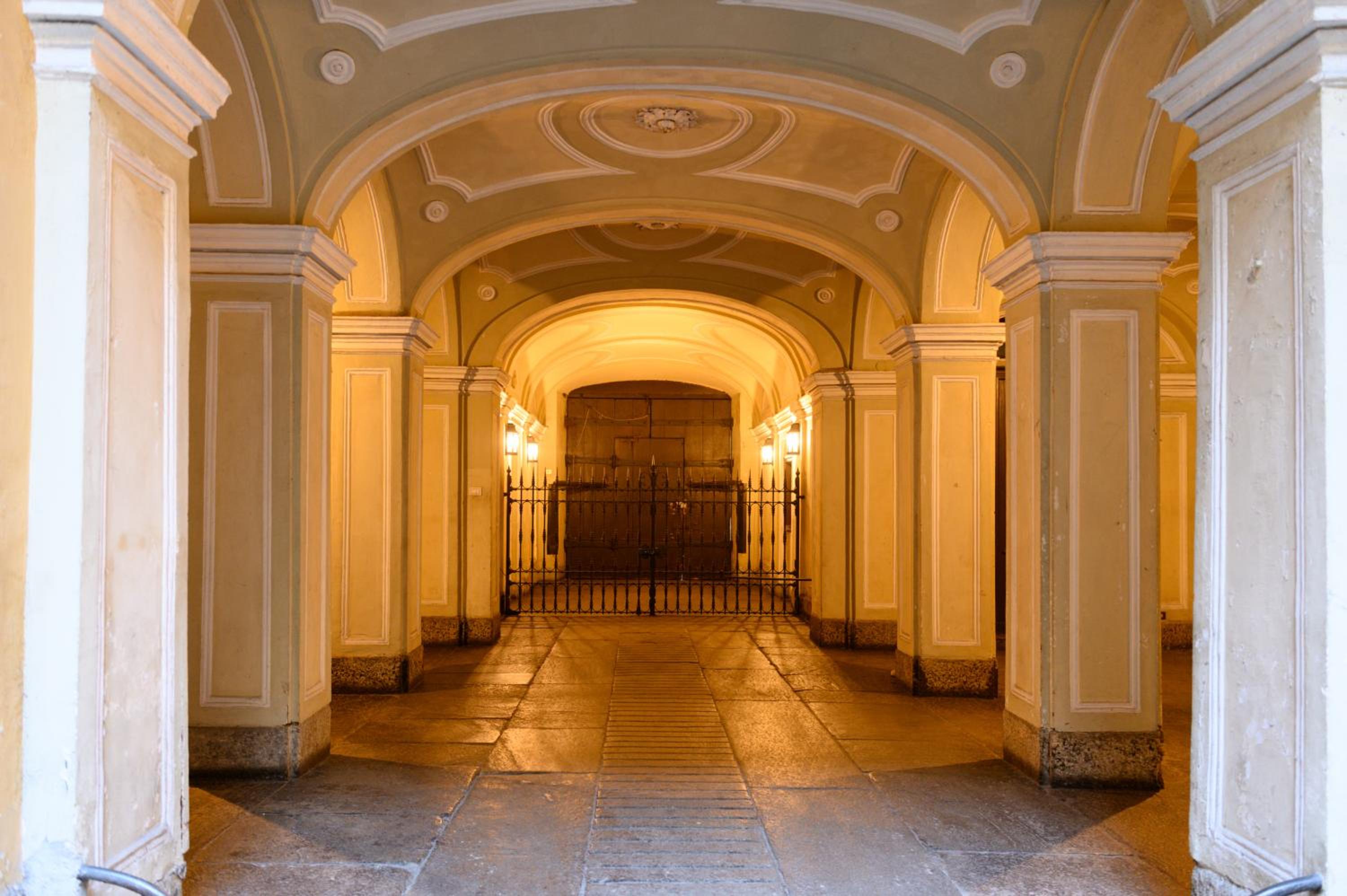 Savoia Suites Torino view 4