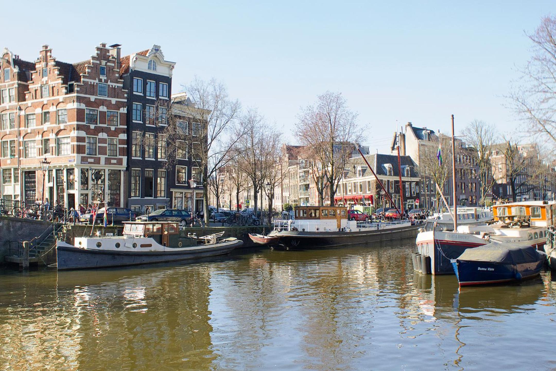 Mercedes Bed&Breakfast Amsterdam