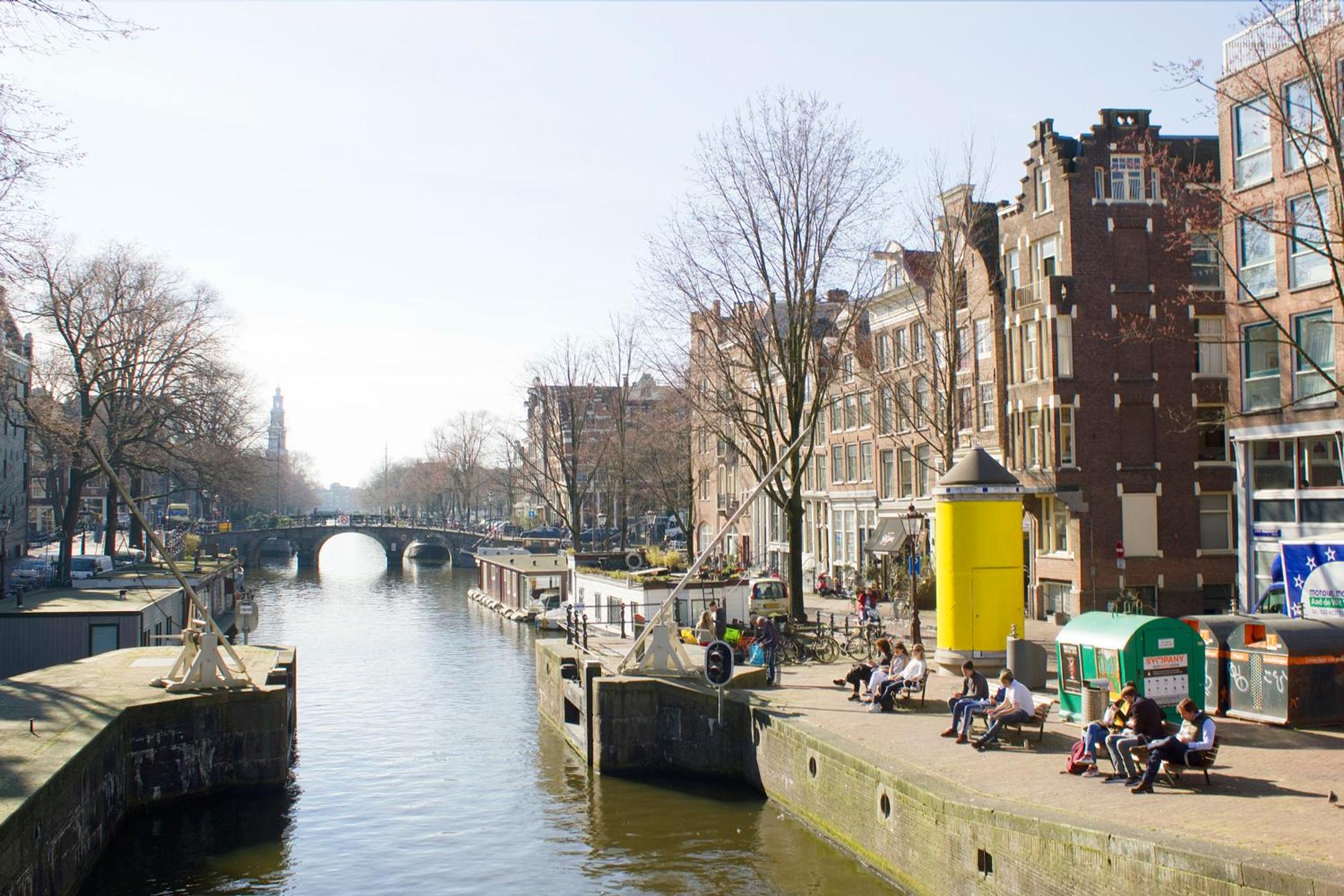 Mercedes Bed&Breakfast Amsterdam