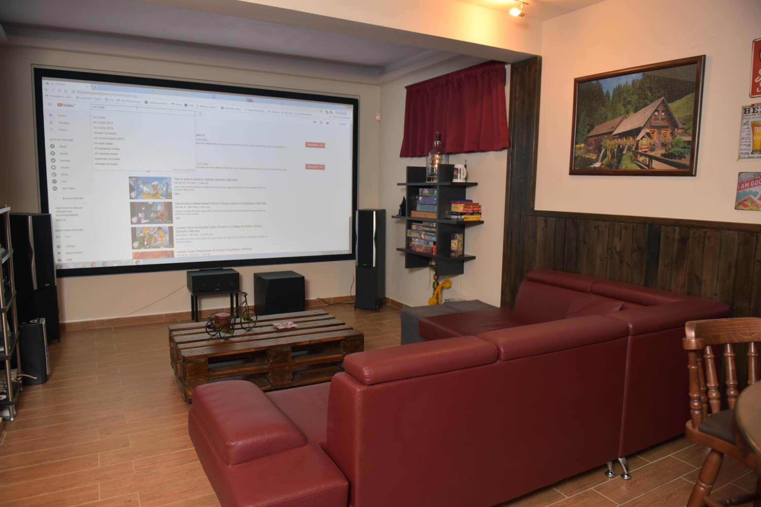 activities & amenities