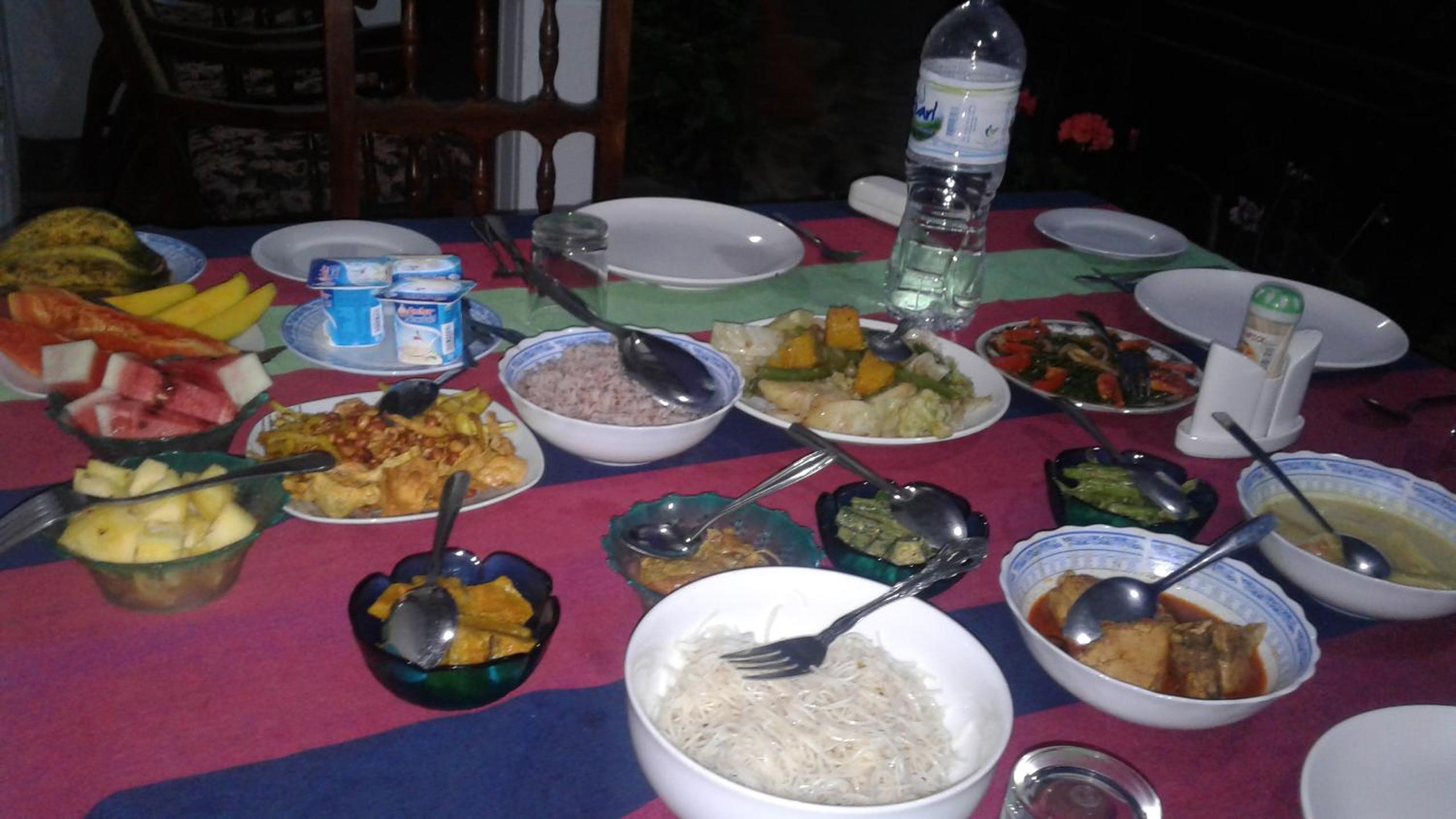 dining