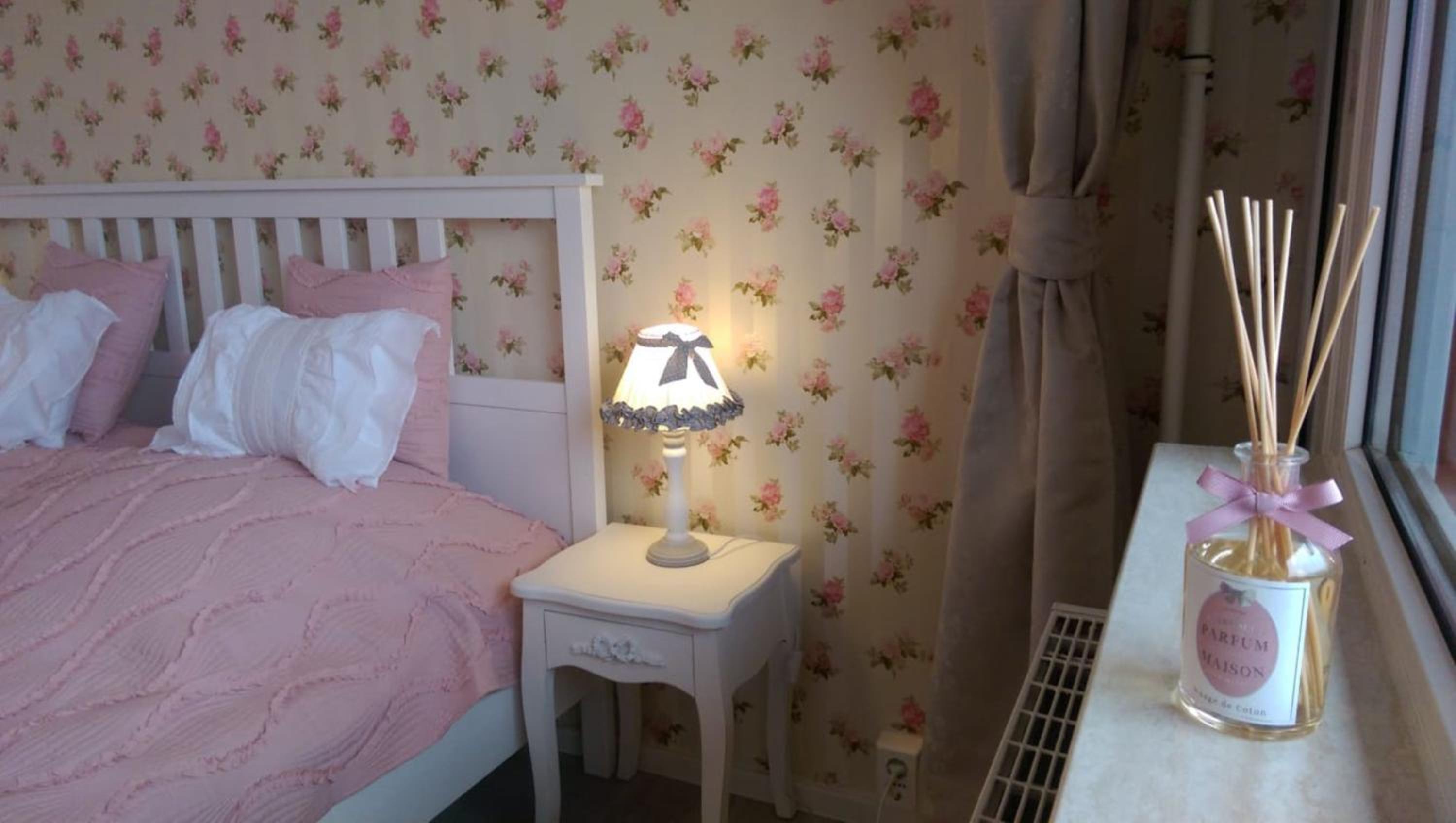 Romantic Style Apartment Berlin Alexanderplatz