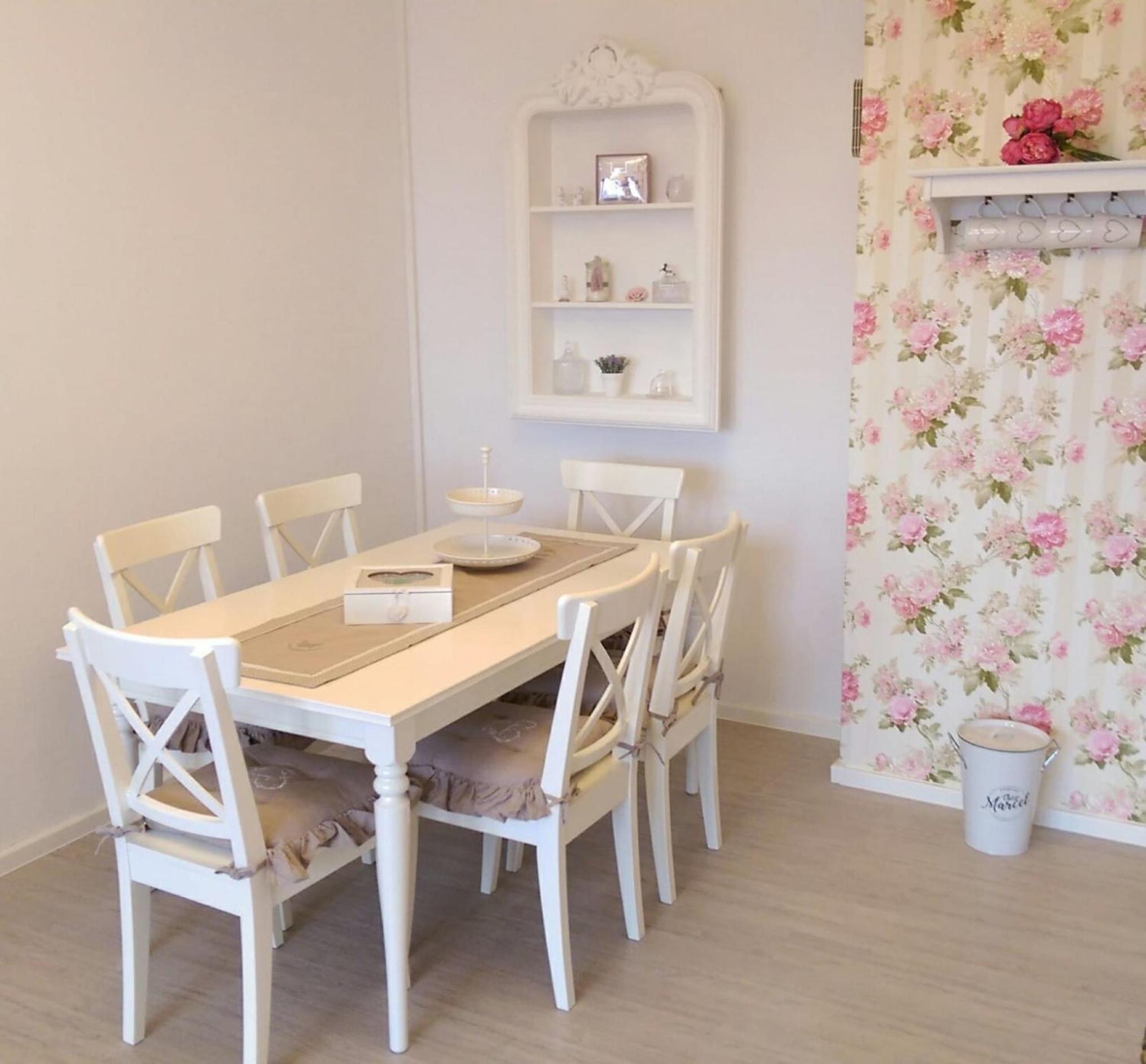 Romantic Style Apartment Berlin Alexanderplatz
