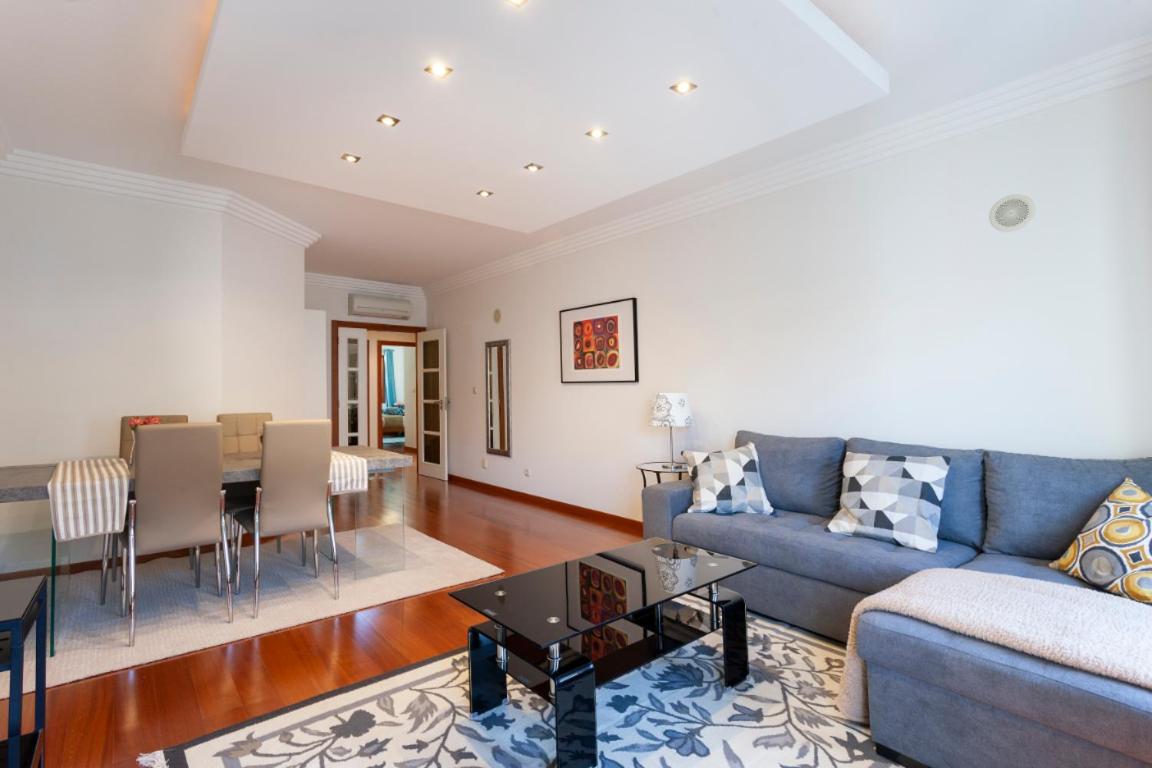 luxury lisbon apartment T2