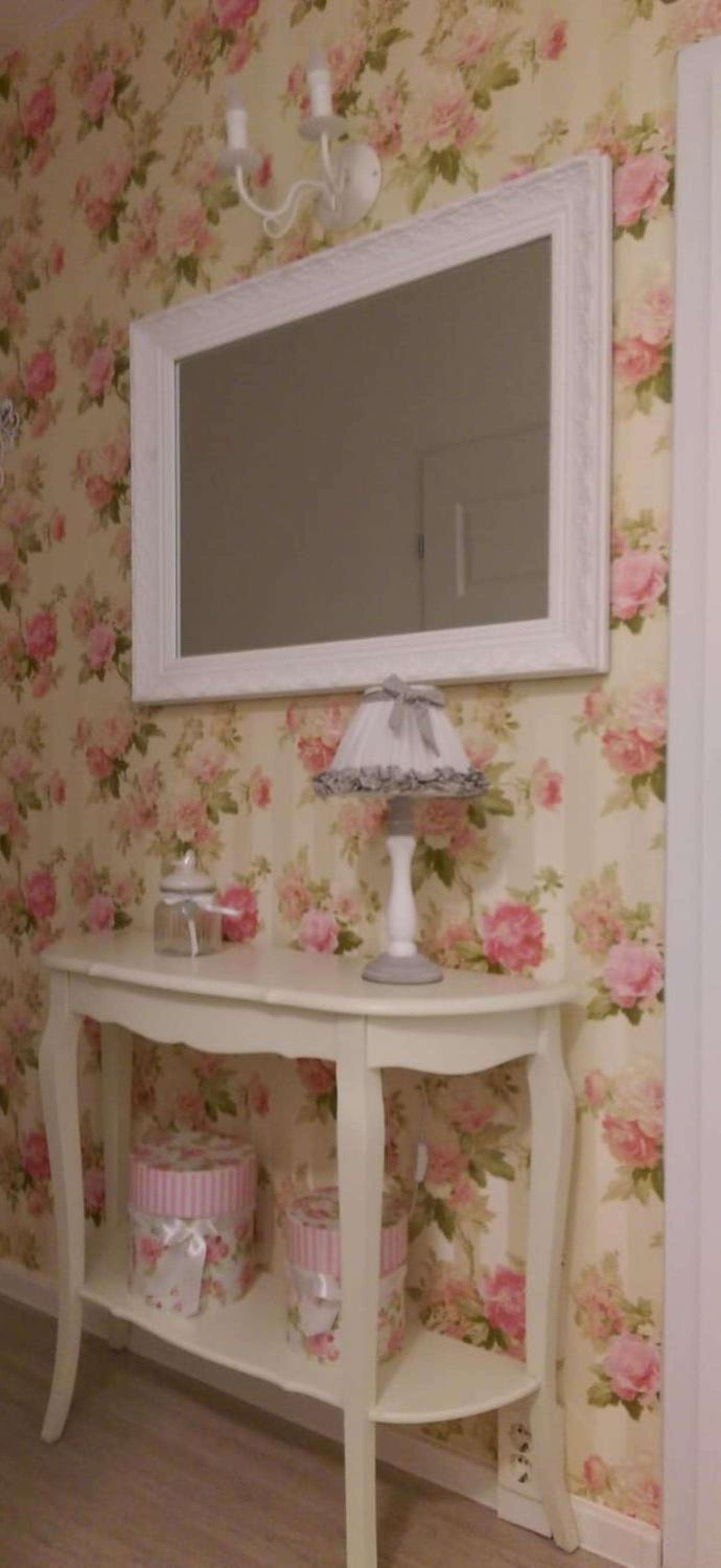 Romantic Style Apartment Berlin Alexanderplatz