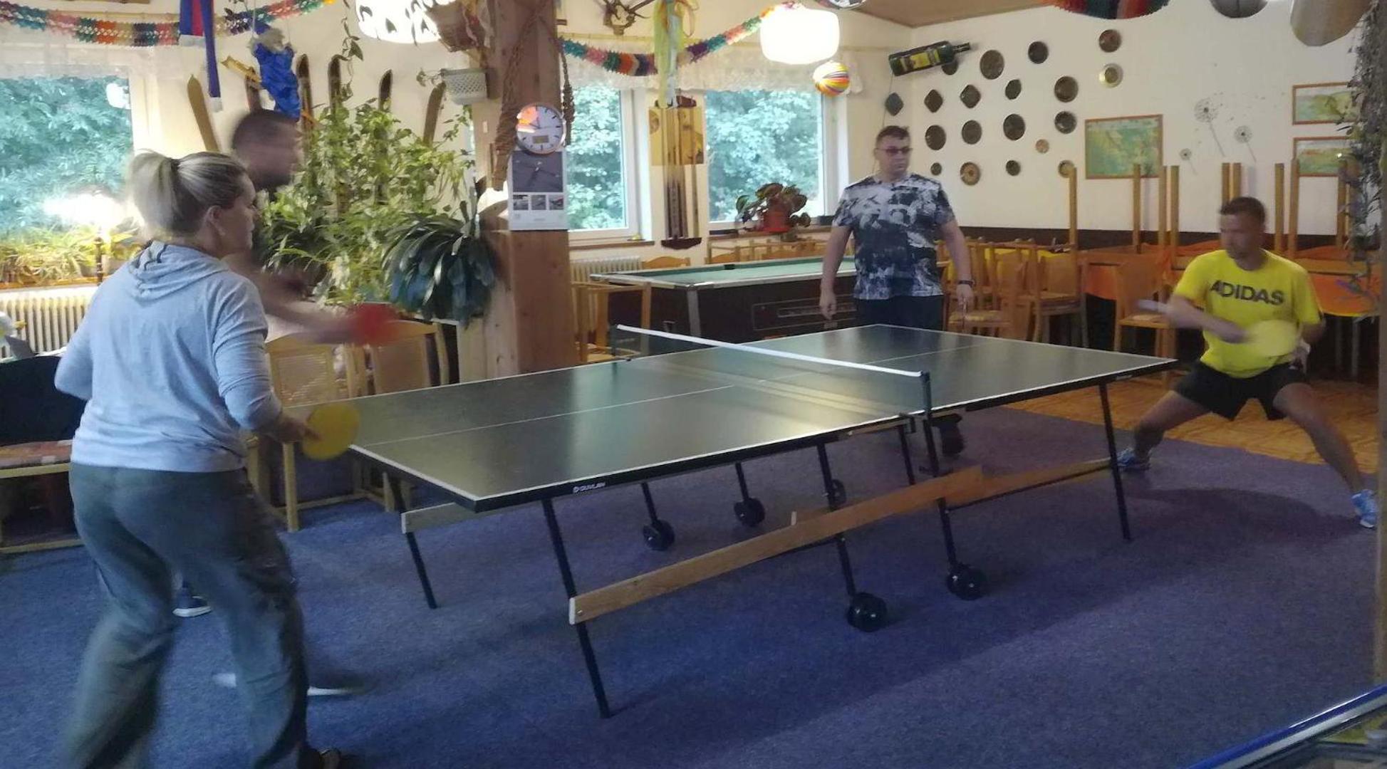Penzion Heřmanice