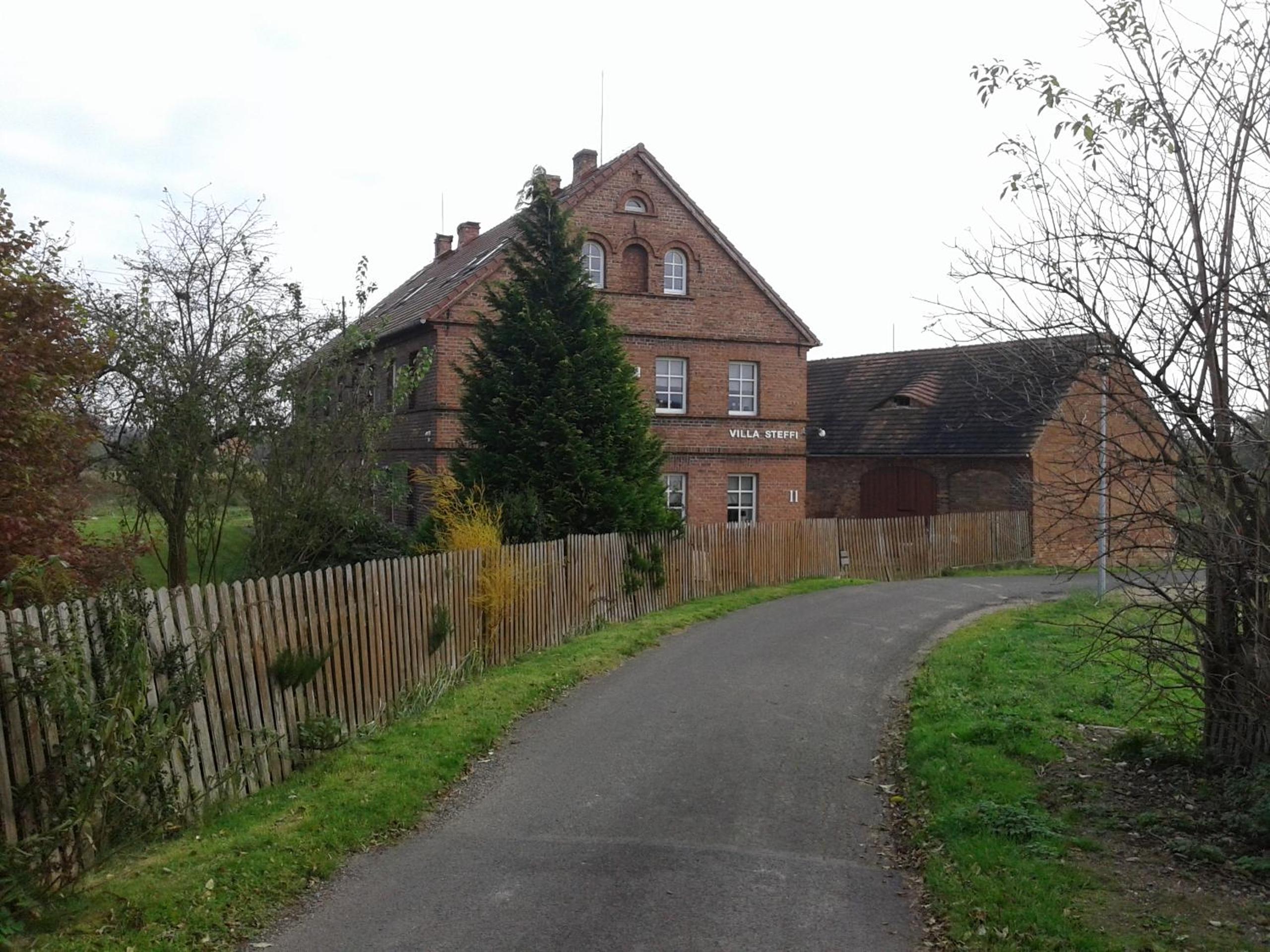 Villa Steffi en Lubań