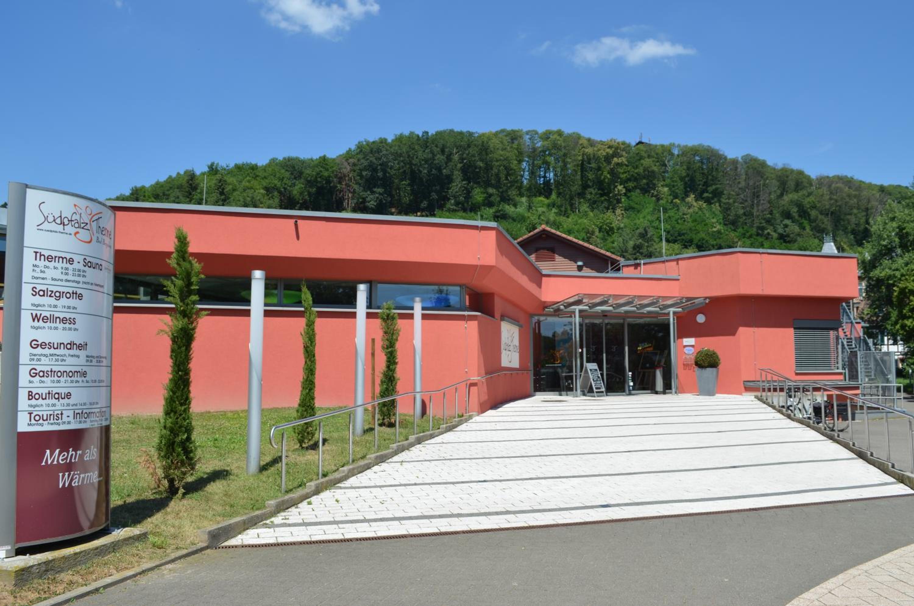 Ferienwohnung Berger Kurparkresidenz