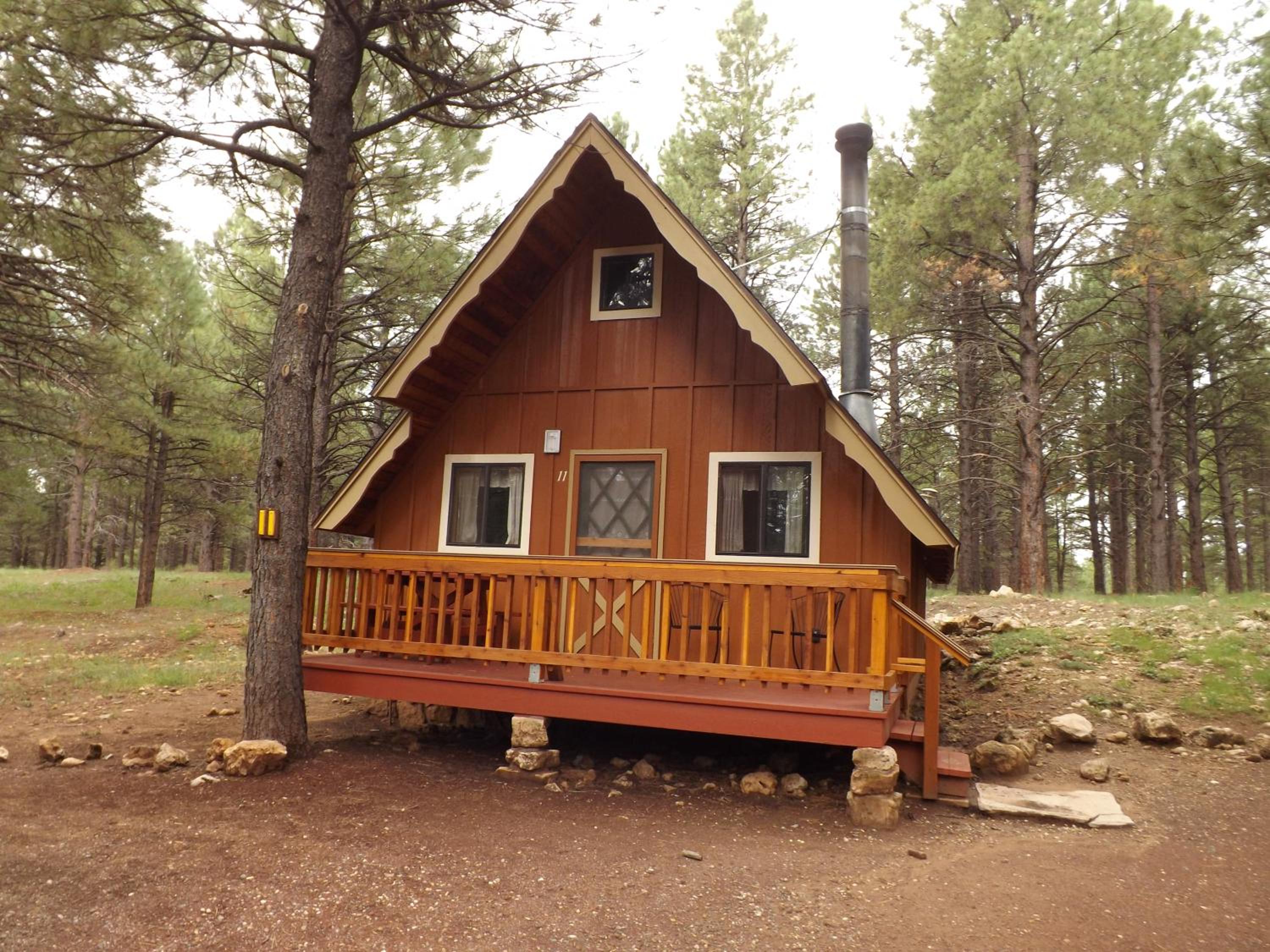 Arizona Mountain Inn & Cabins