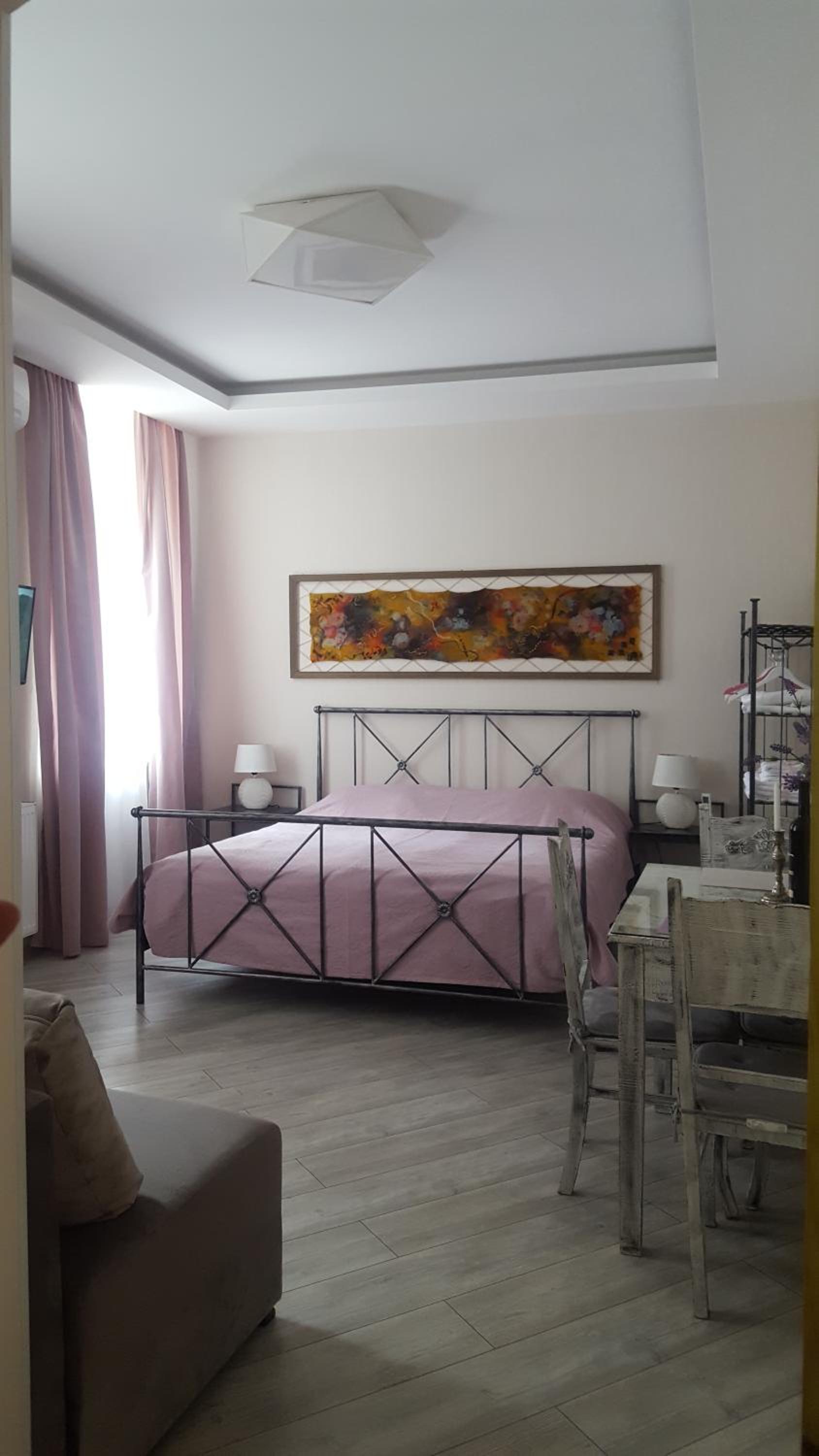Centre Apartment on Rustaveli av. view 3