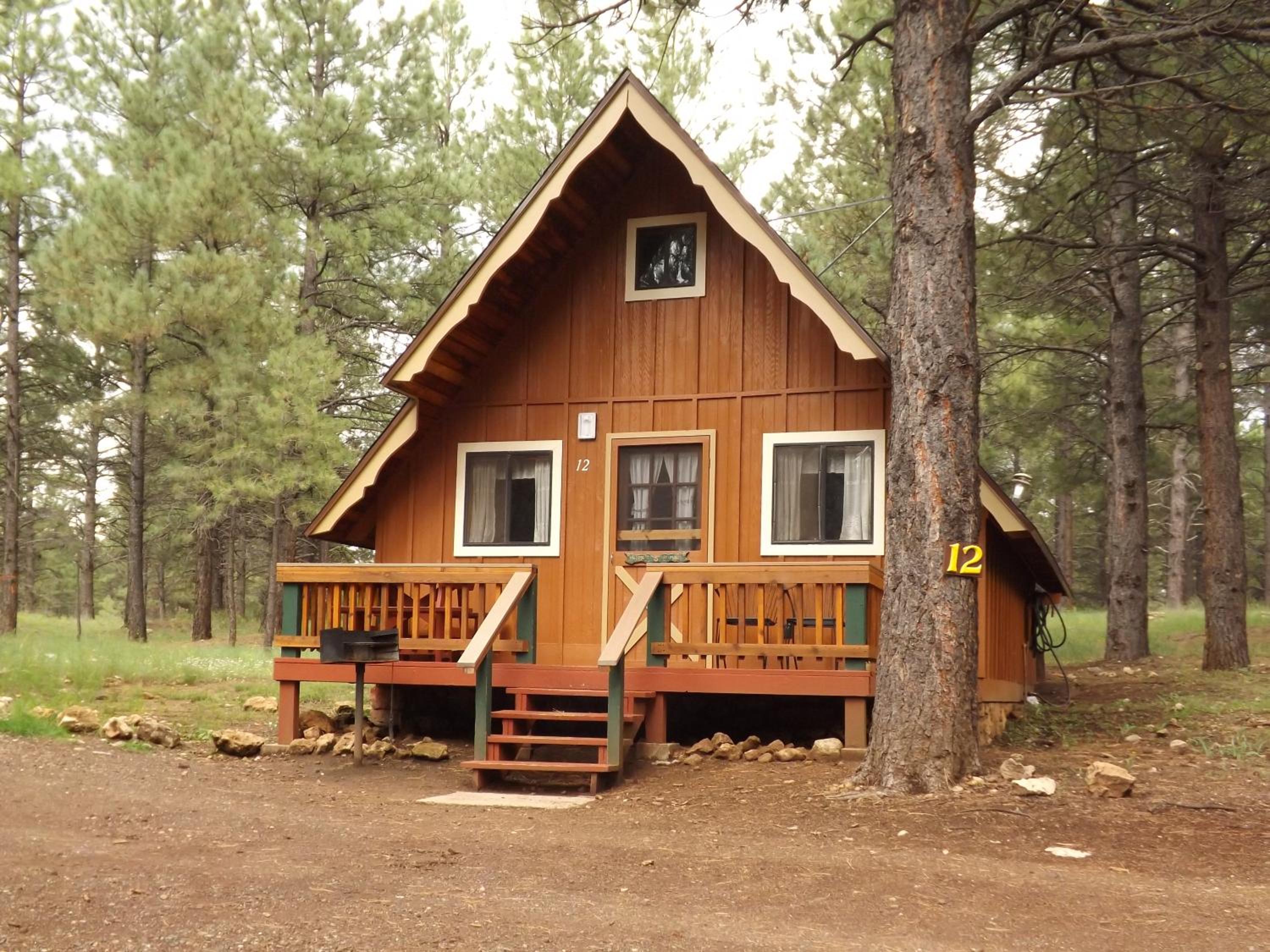 Arizona Mountain Inn & Cabins