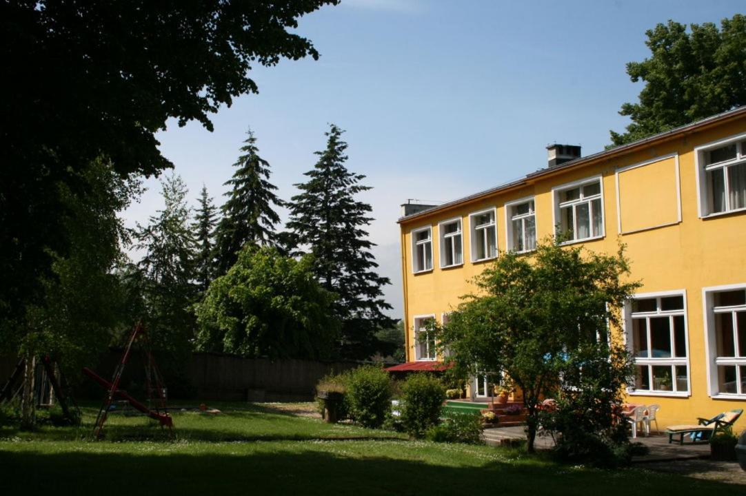 Villa Kunterbunt Willa Śmiesznotka view 2