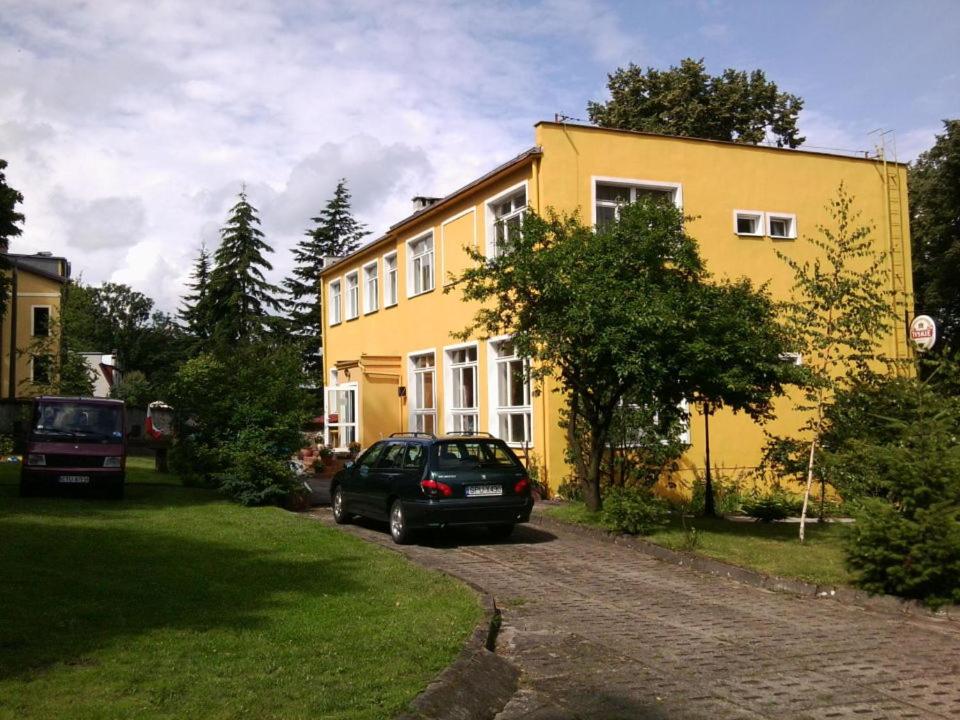 Hotel Villa Kunterbunt Willa Śmiesznotka - Image 1