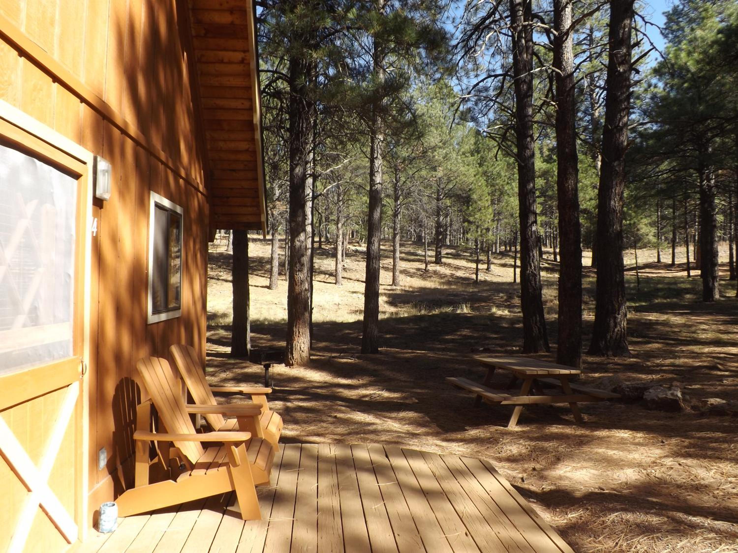 Arizona Mountain Inn & Cabins