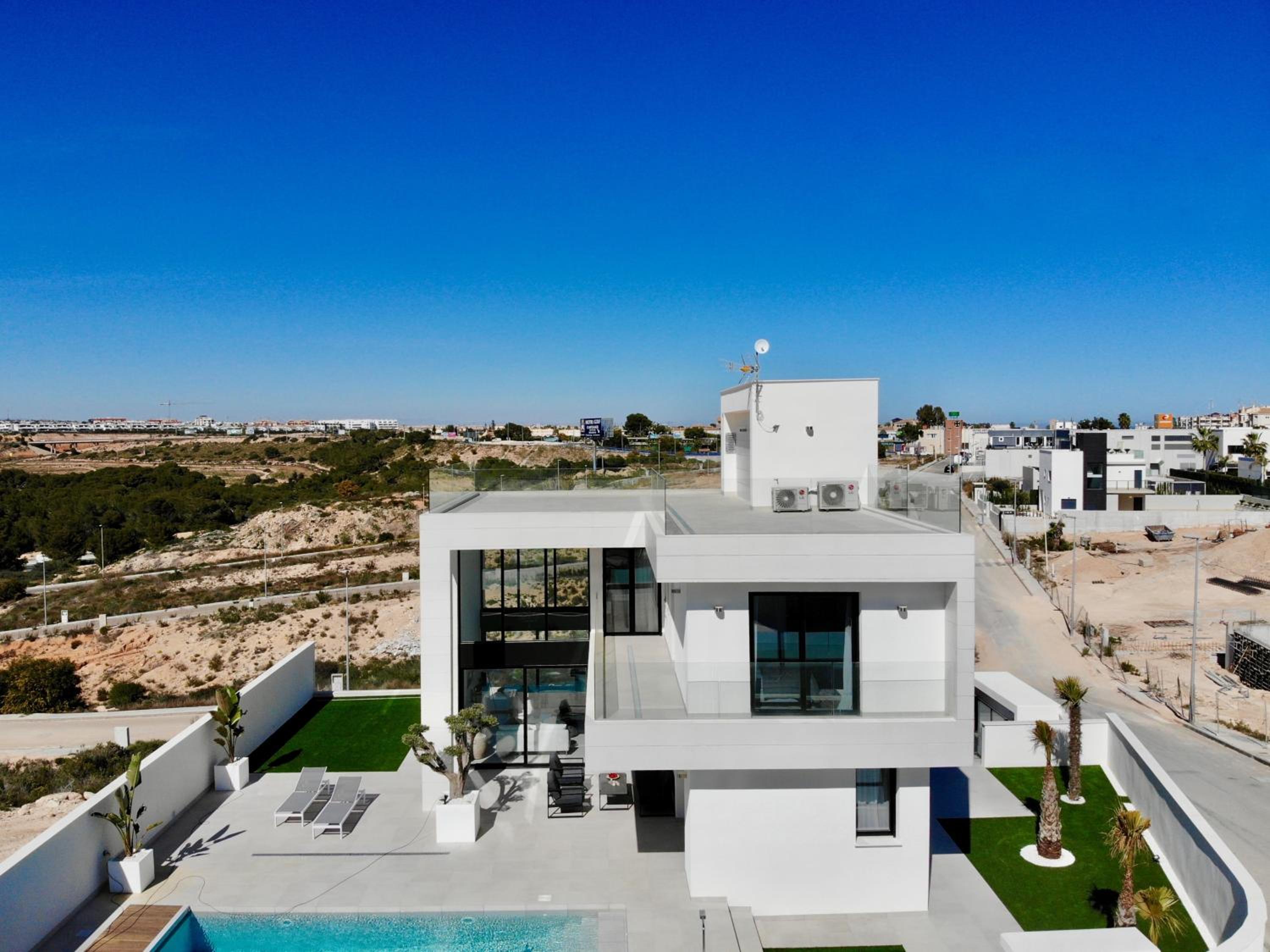 Exclusive Villa Campoamor by NRAS
