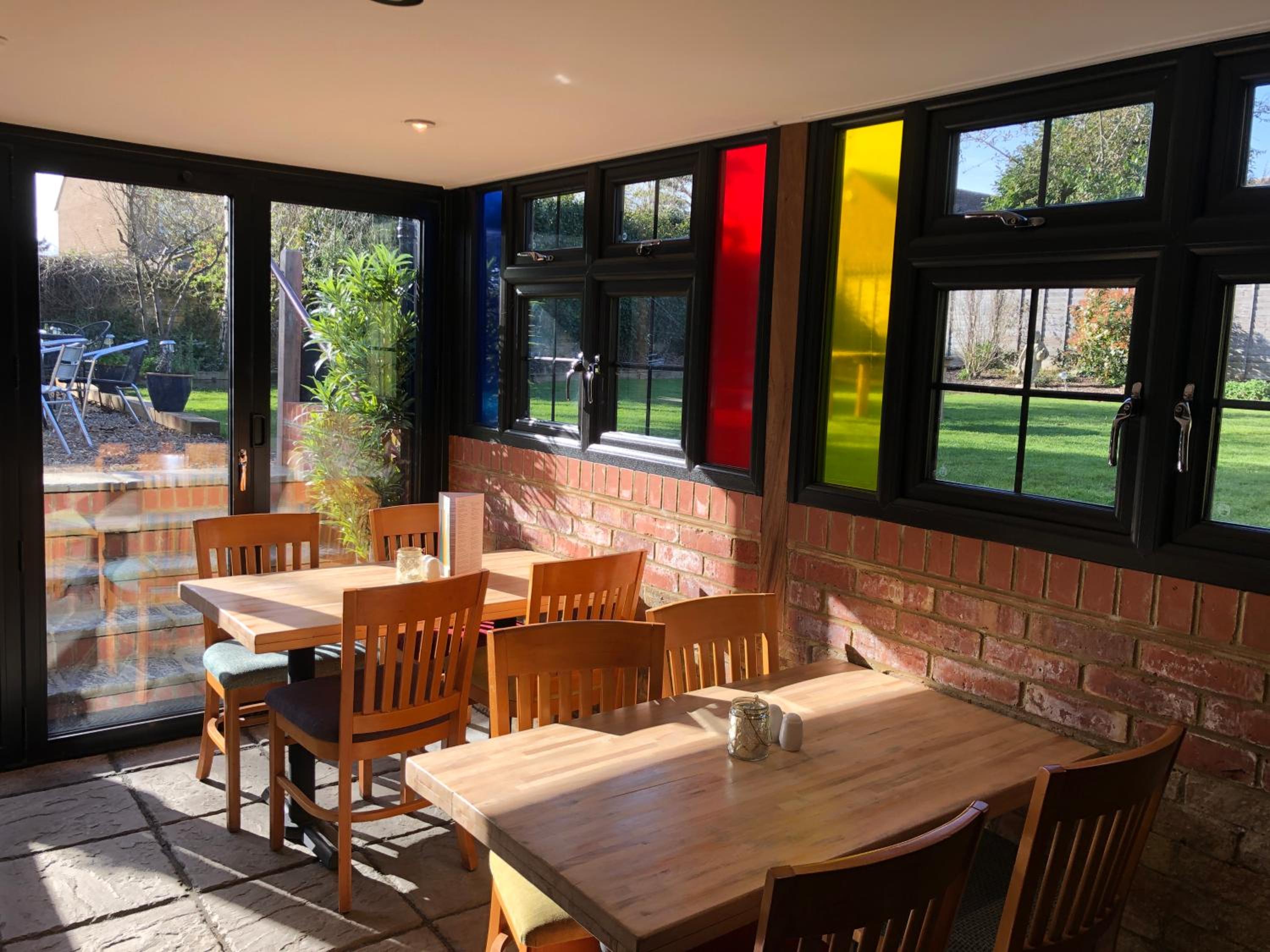 The White Hart view 5