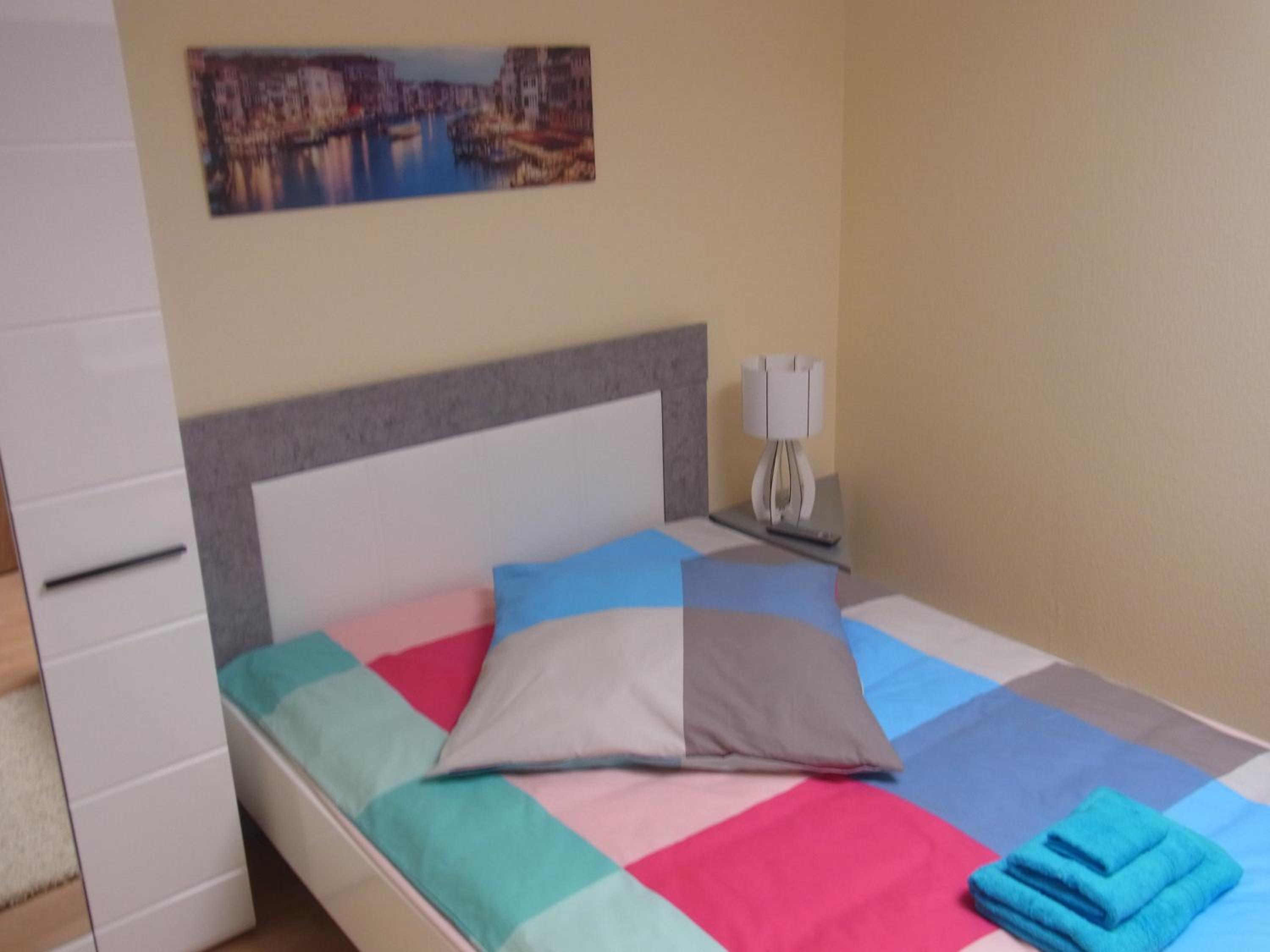 City Wohnung Mozart