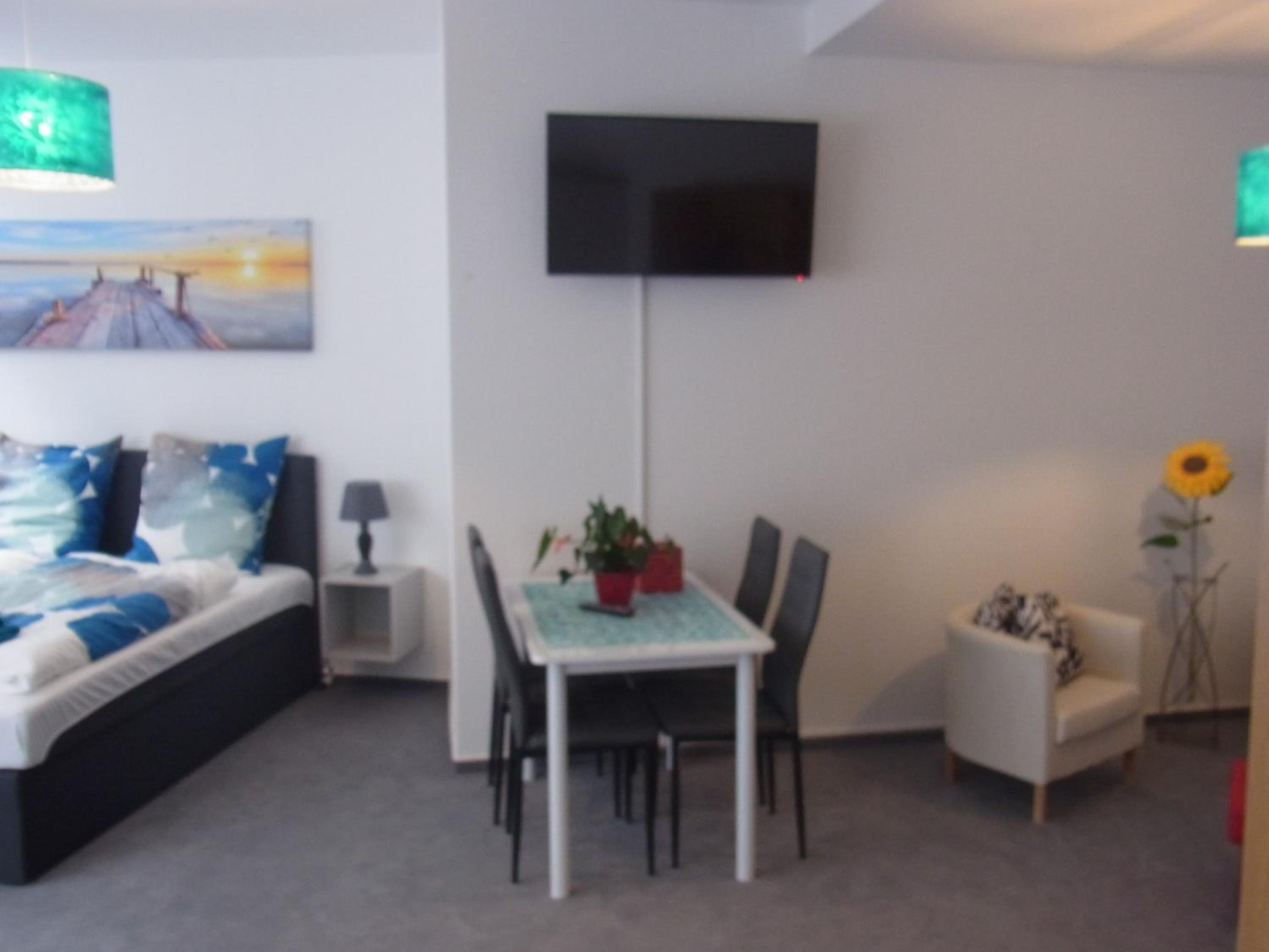 City Wohnung Mozart