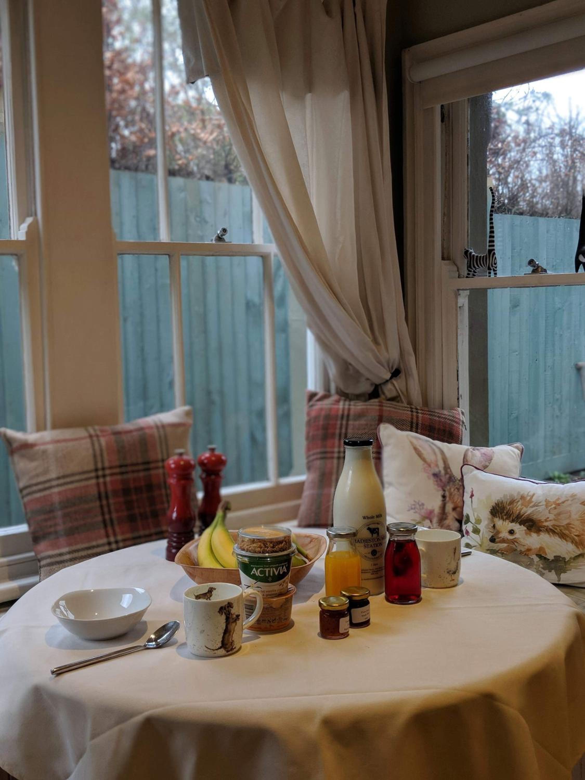 Lodbourne Farmhouse B&B