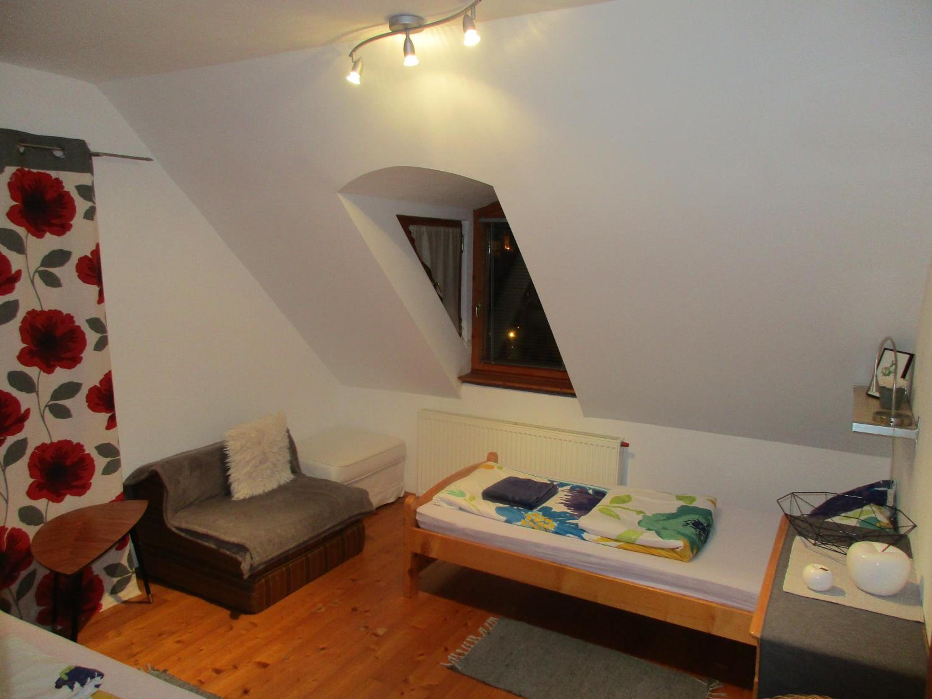 Királyszéke Apartman