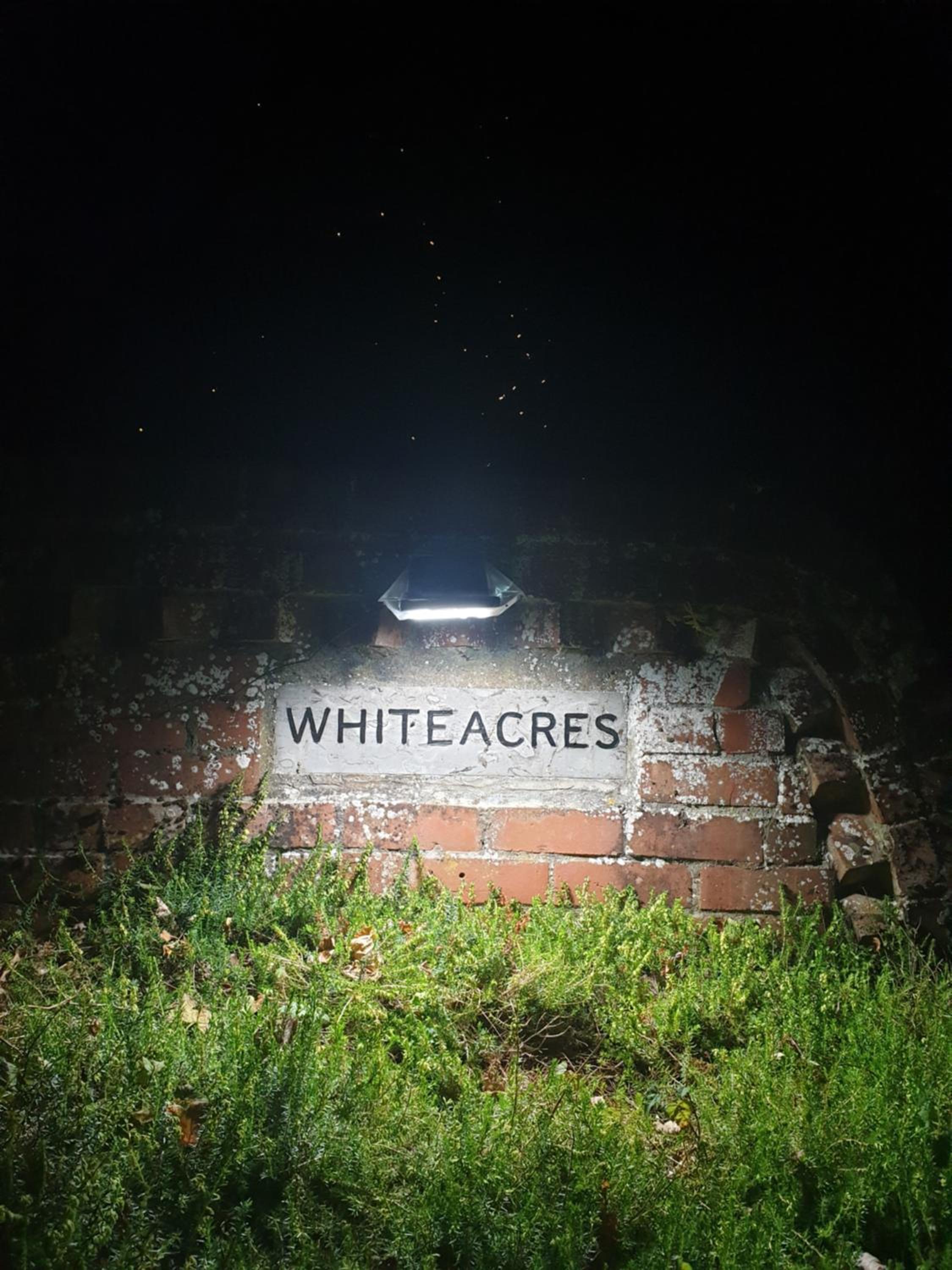 Whiteacres view 3