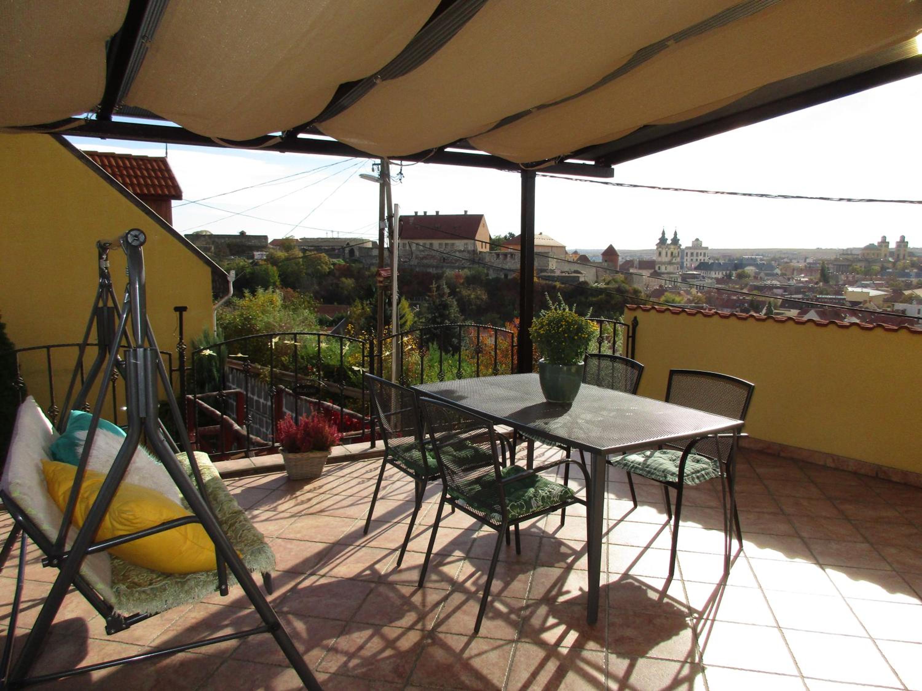 Királyszéke Apartman