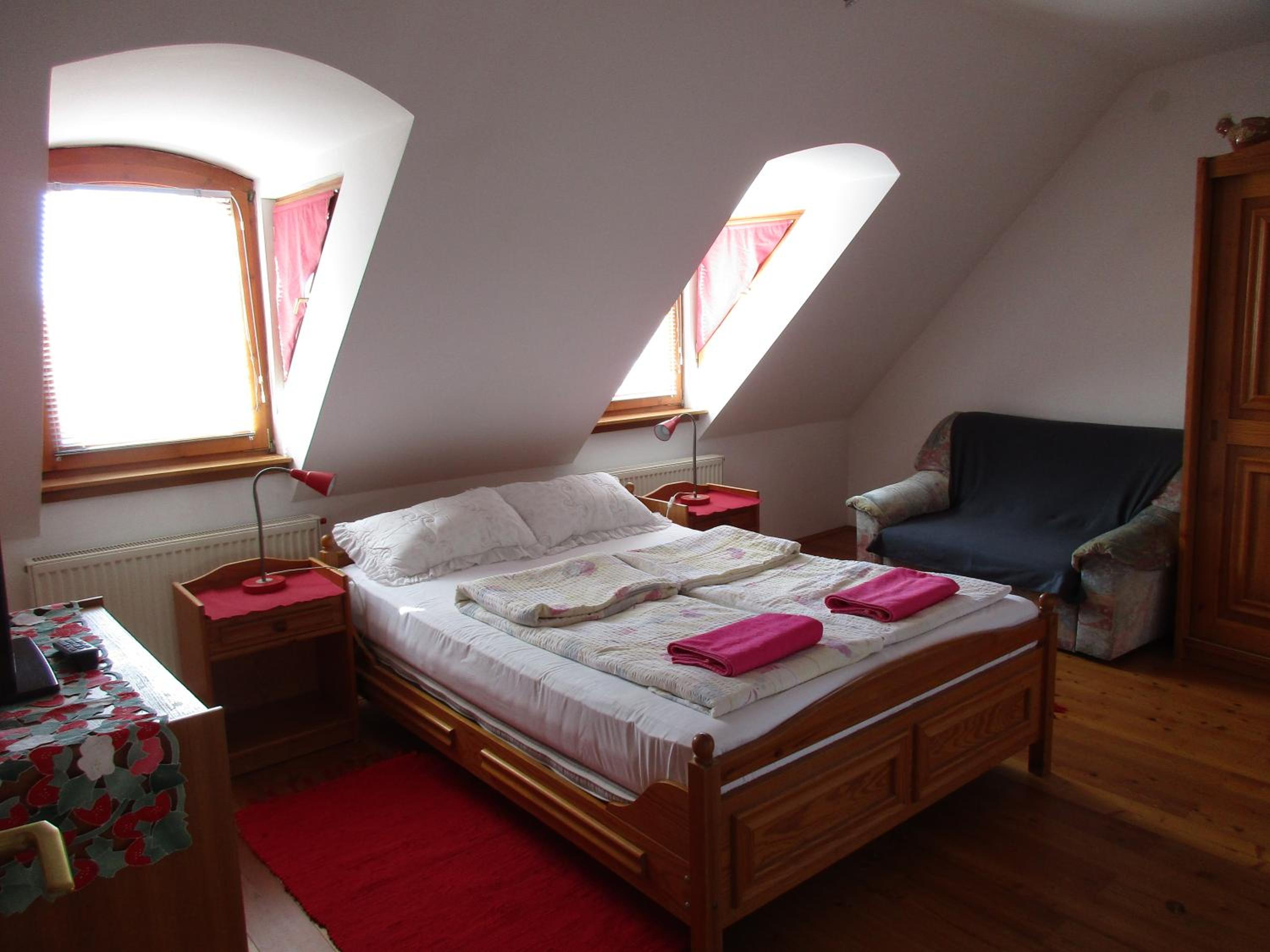 Királyszéke Apartman