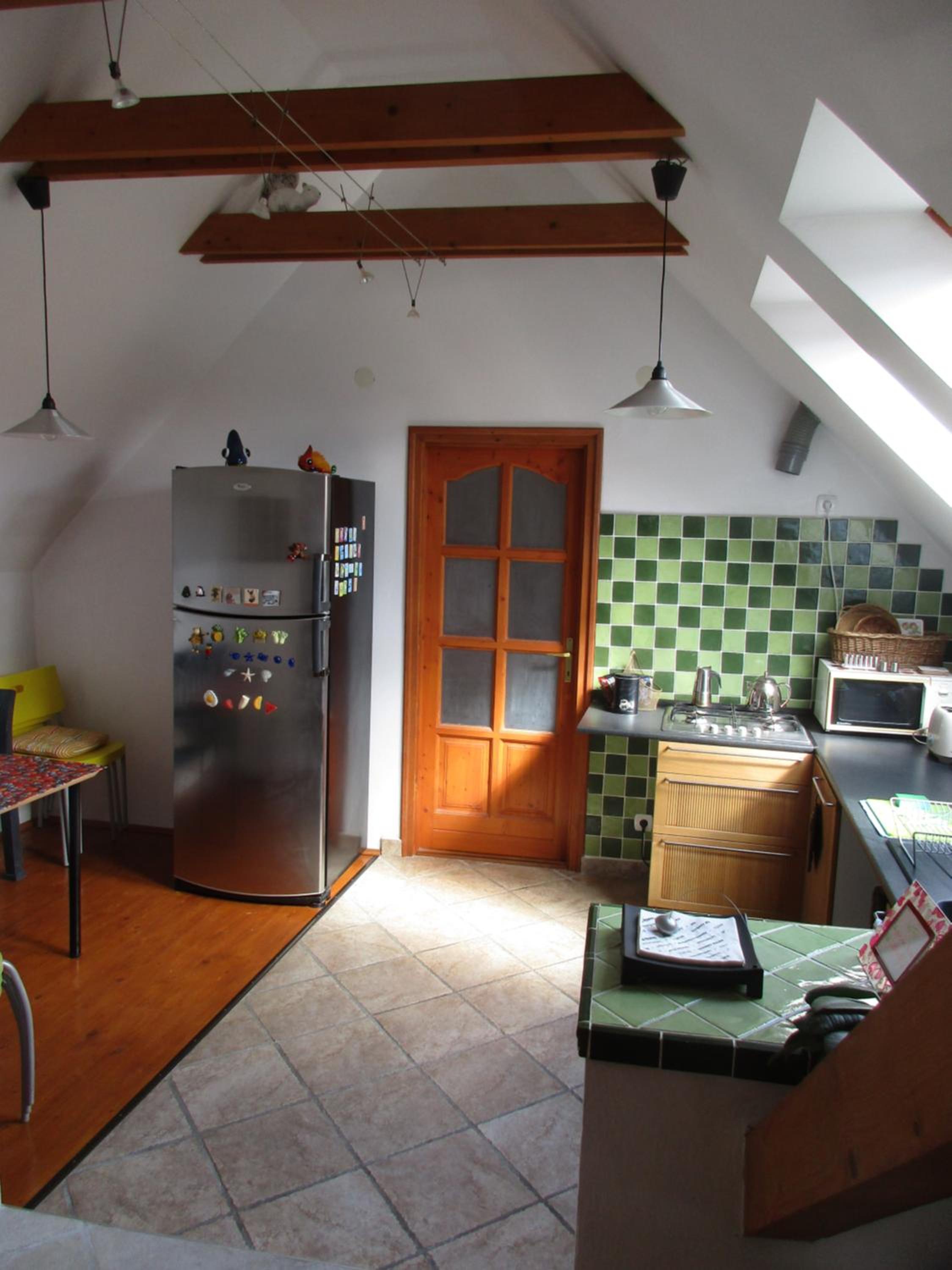 Királyszéke Apartman