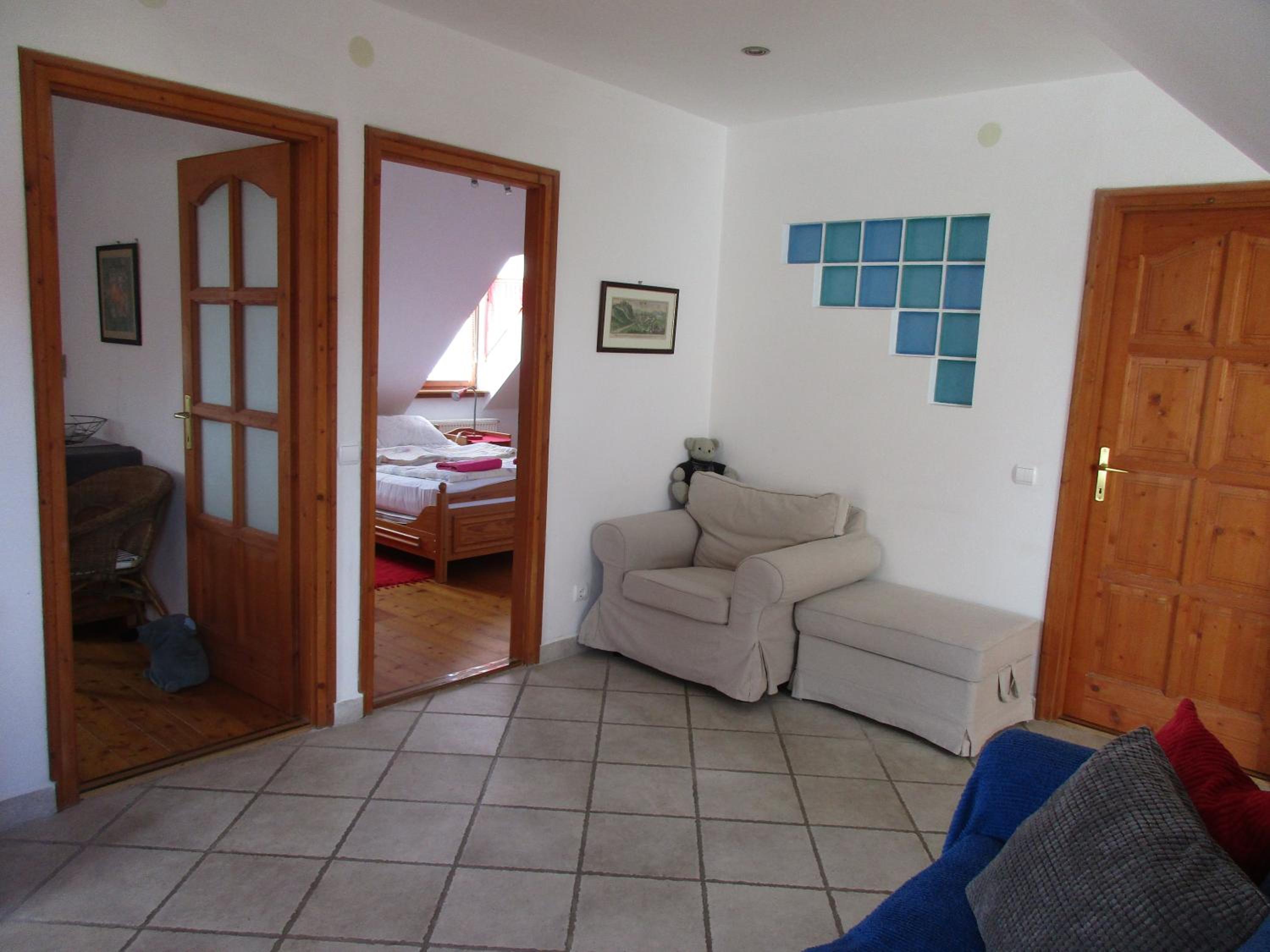 Királyszéke Apartman