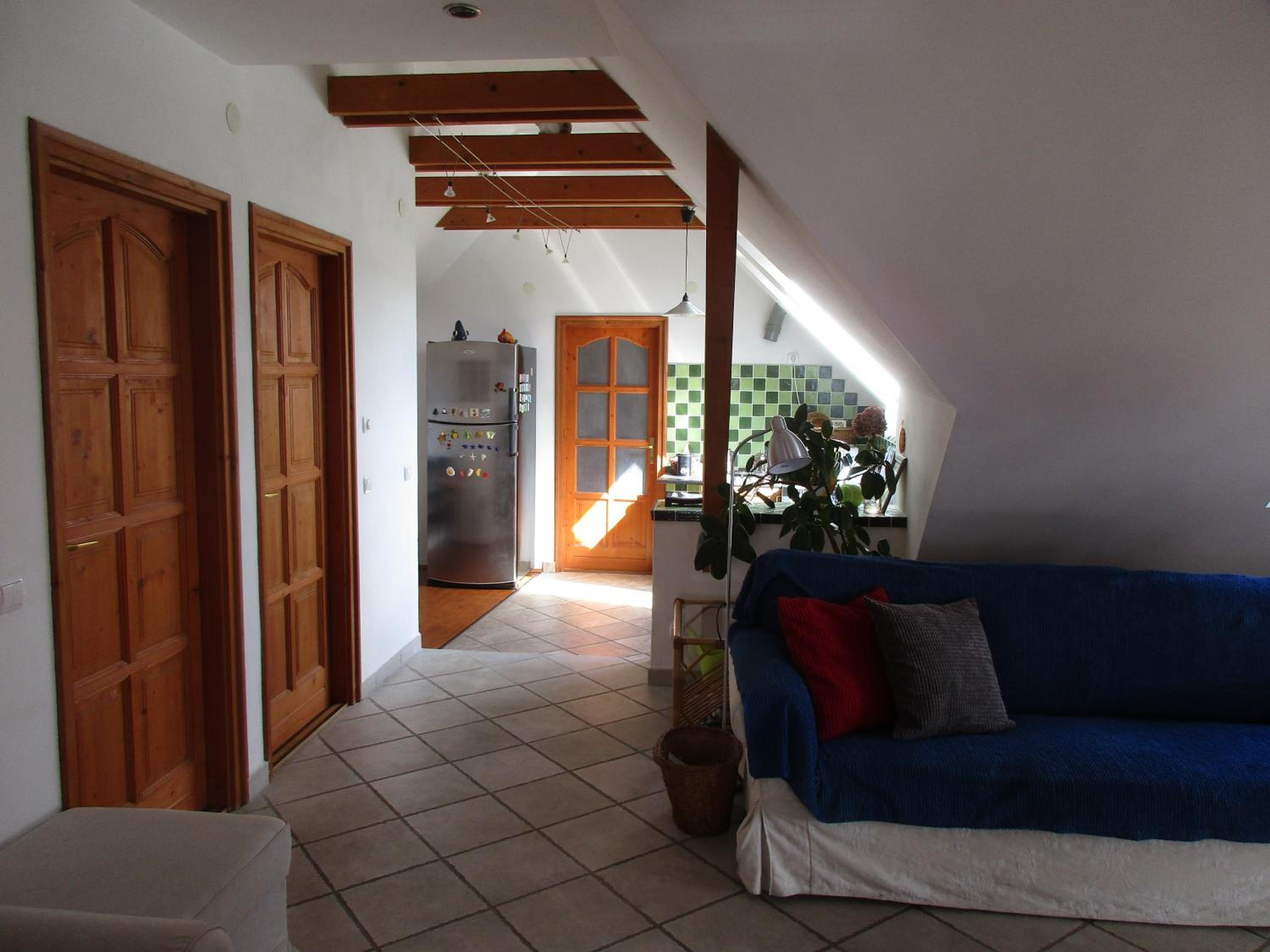 Királyszéke Apartman