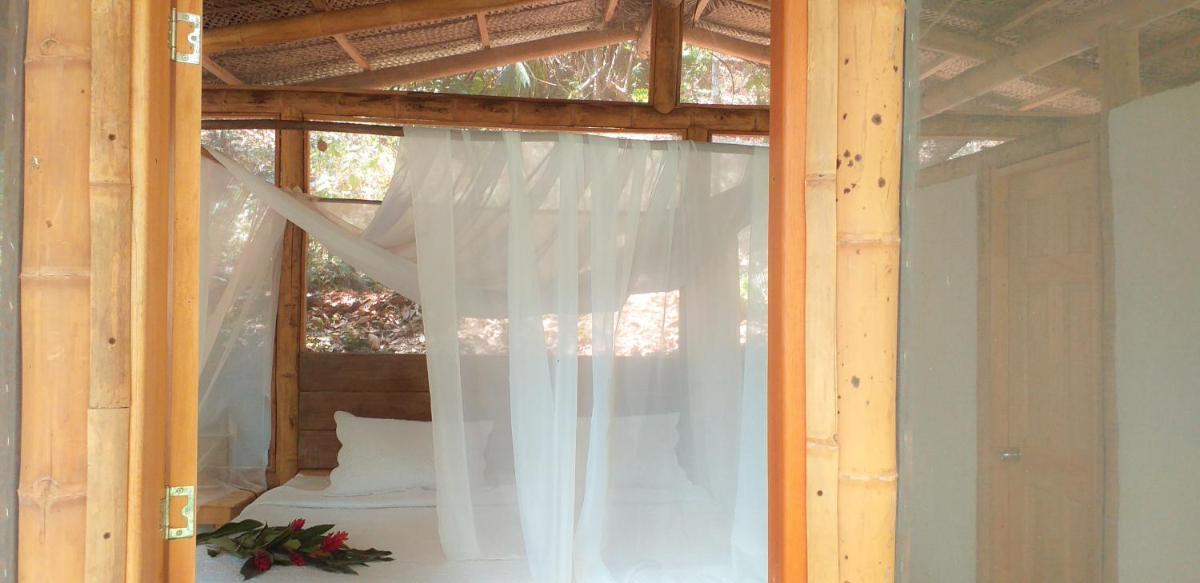 Minca Glamping view 4