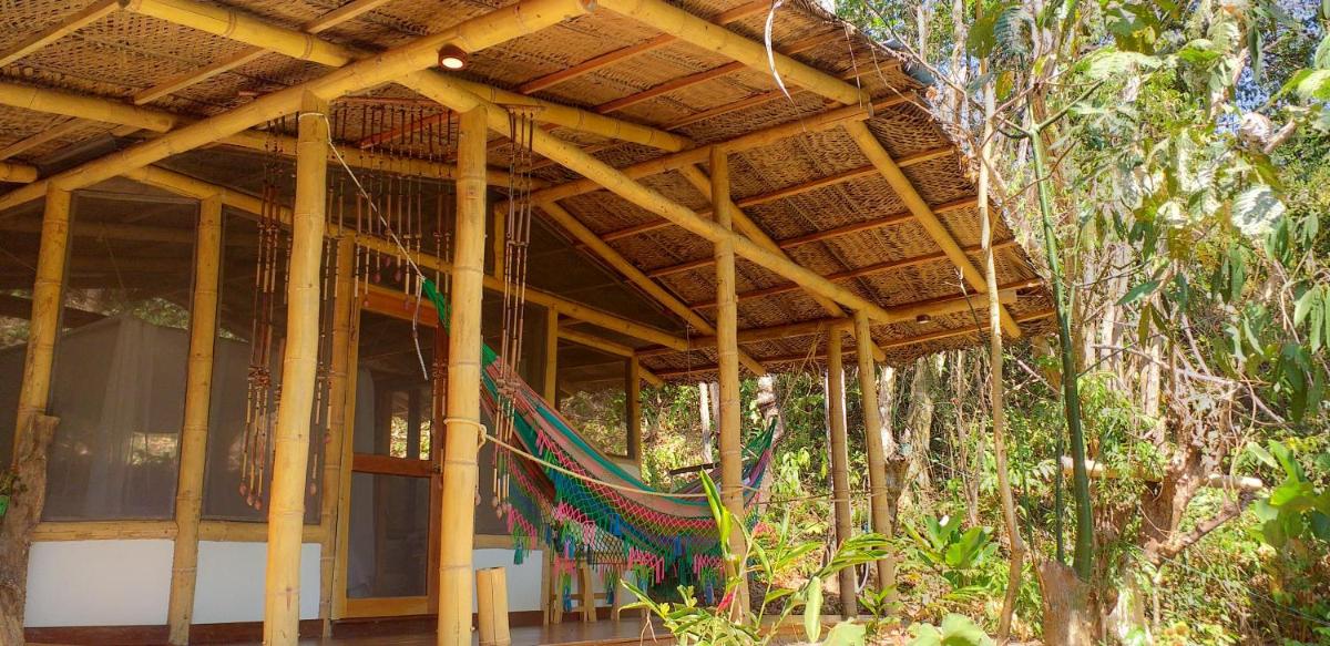 Minca Glamping view 2