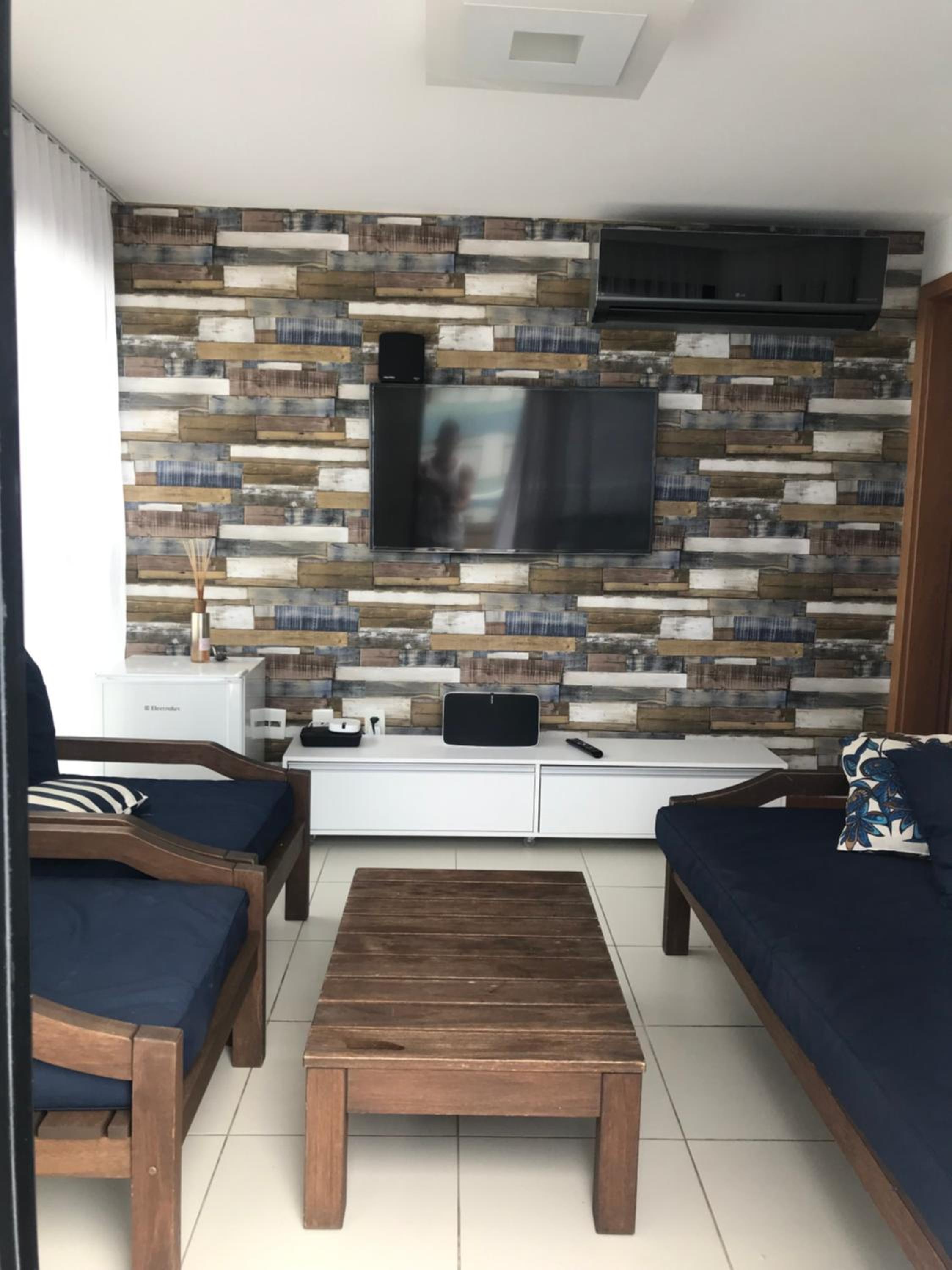 Cobertura Duplex Luxo