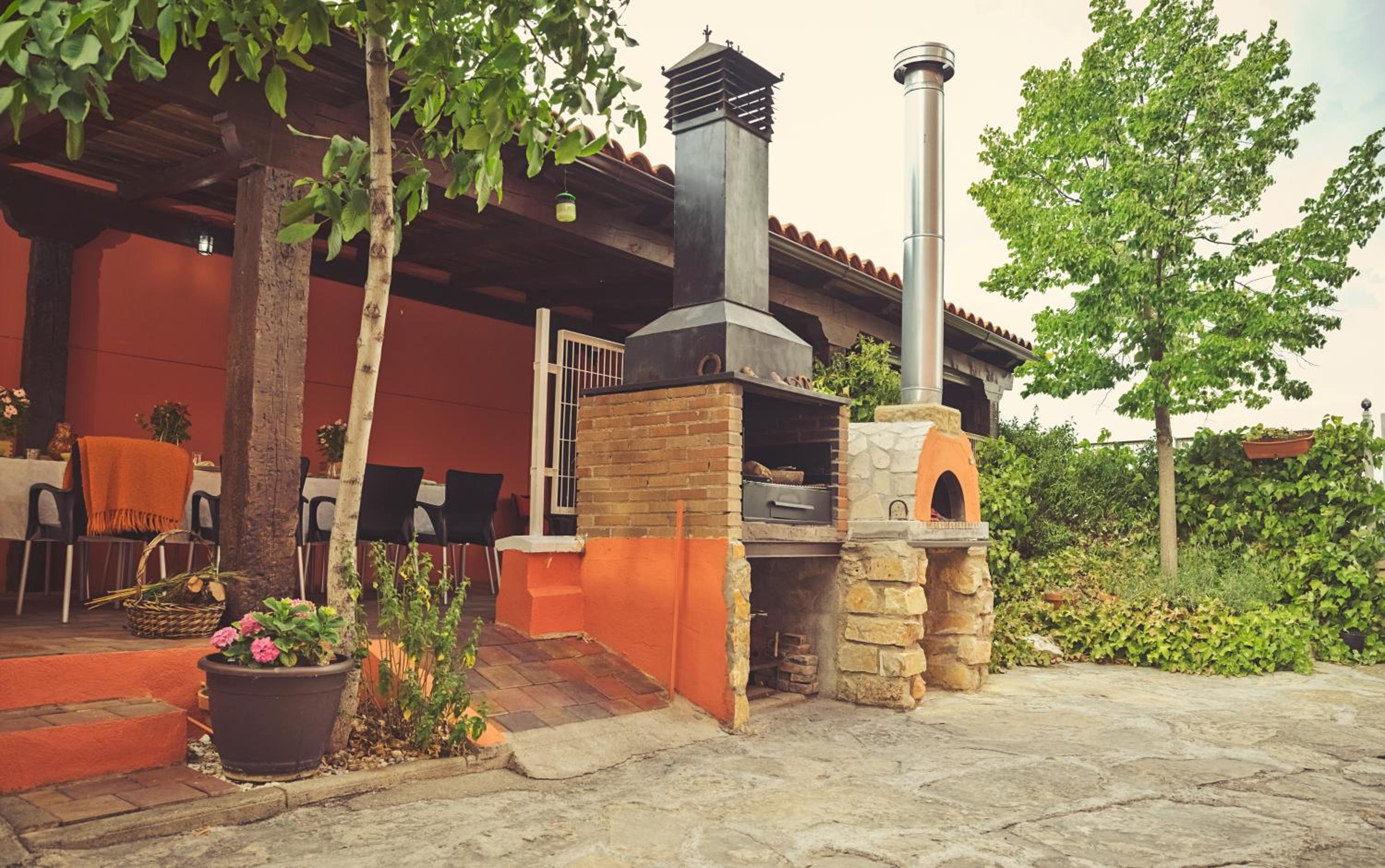 APARTAMENTO 2 4/6 PAX CASA RURAL EL SAUCE. A 2,5 KM DE CUENCA CAPITAL view 5