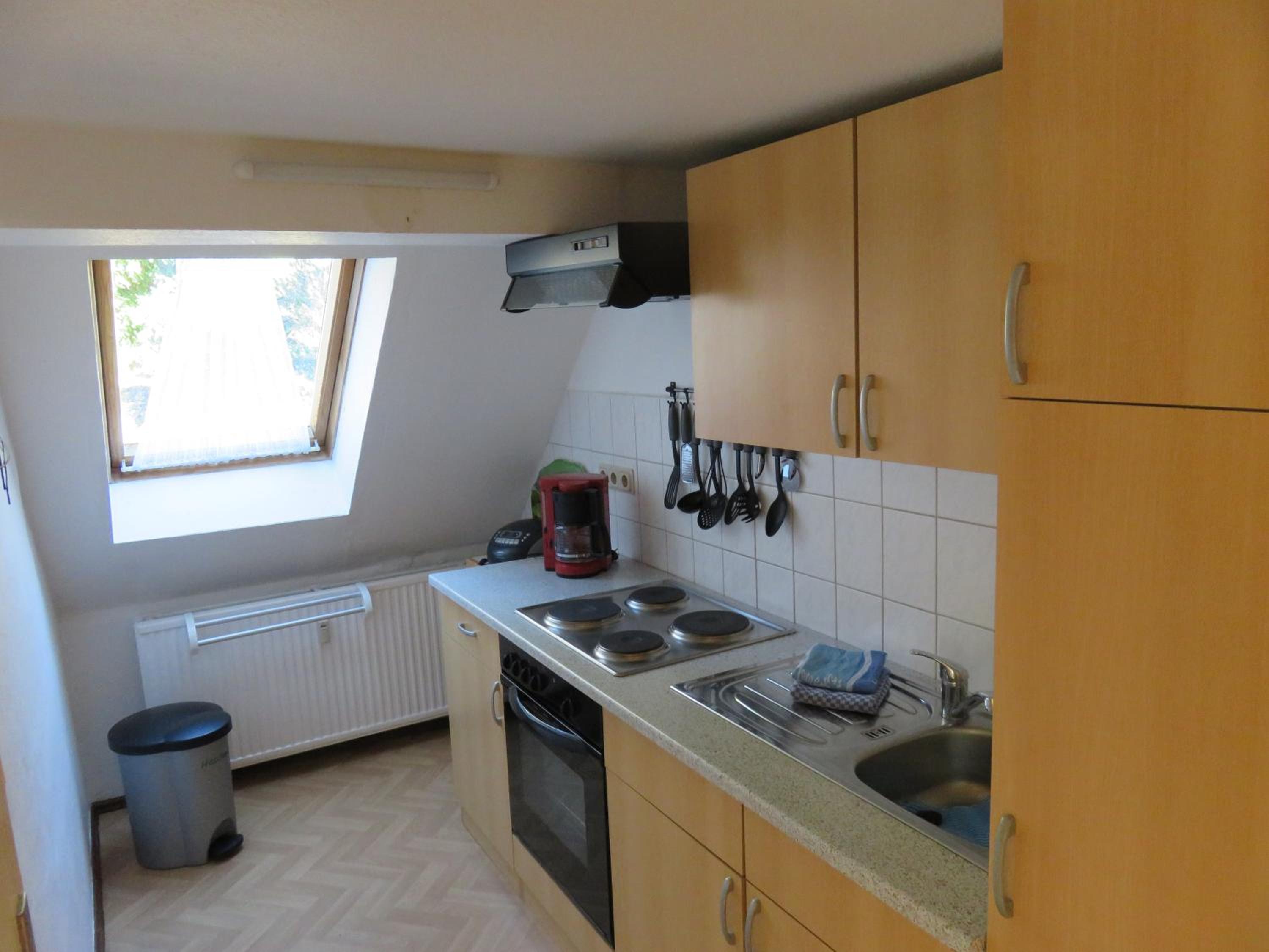 Ferienwohnungen mit Wellnessoase in Thale OT Altenbrak