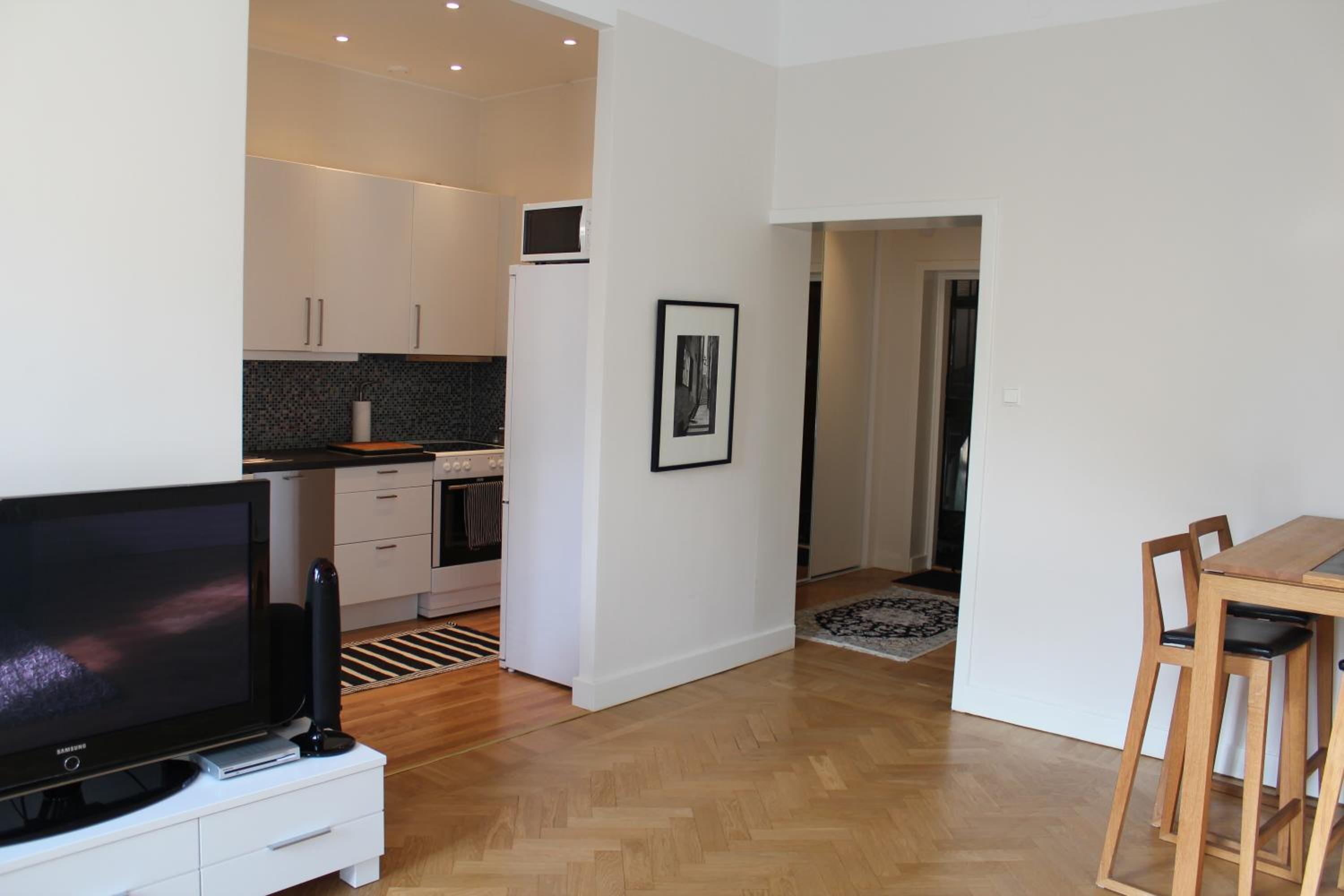 Executive Living Södermalm Chic