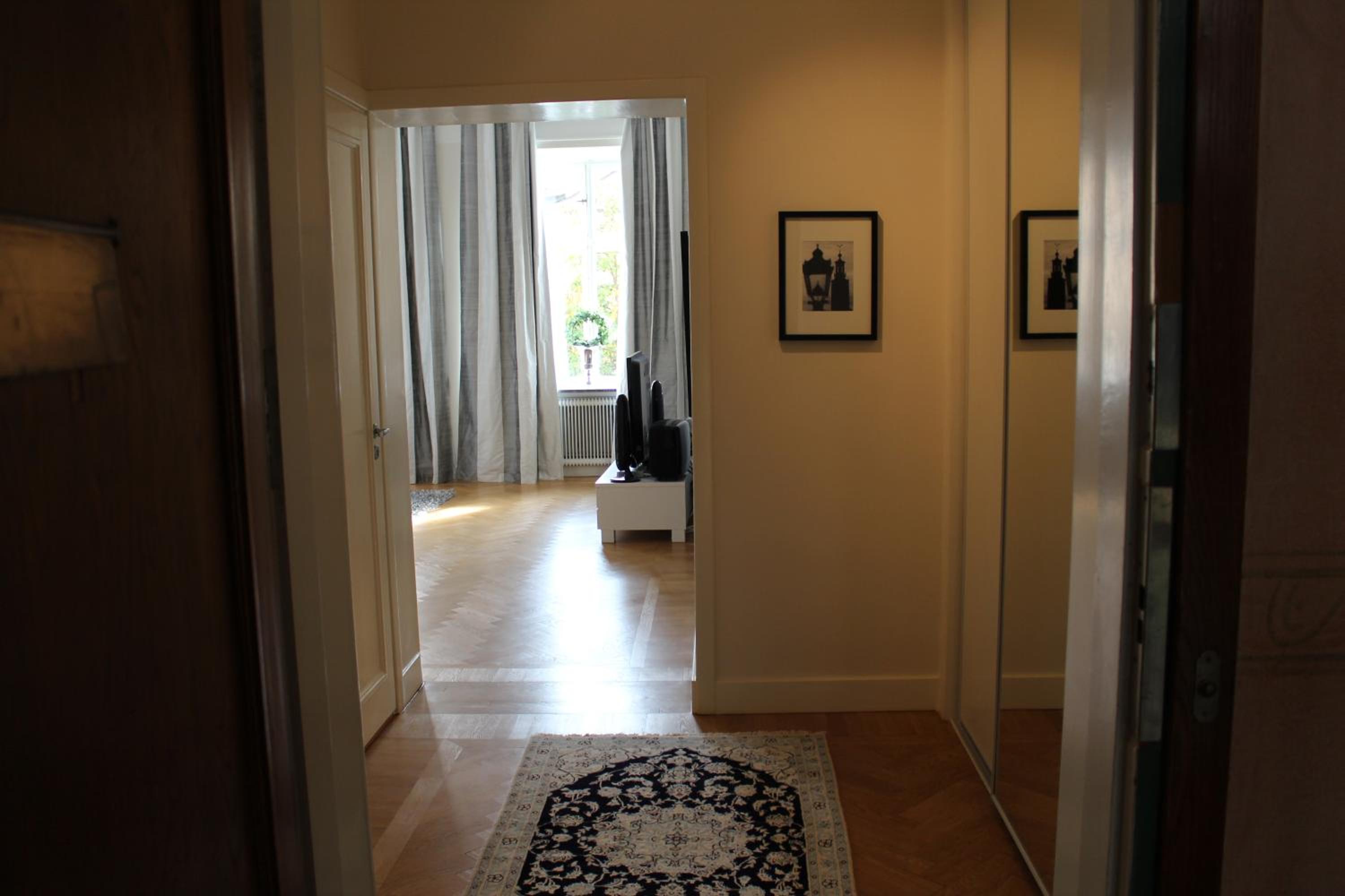 Executive Living Södermalm Chic