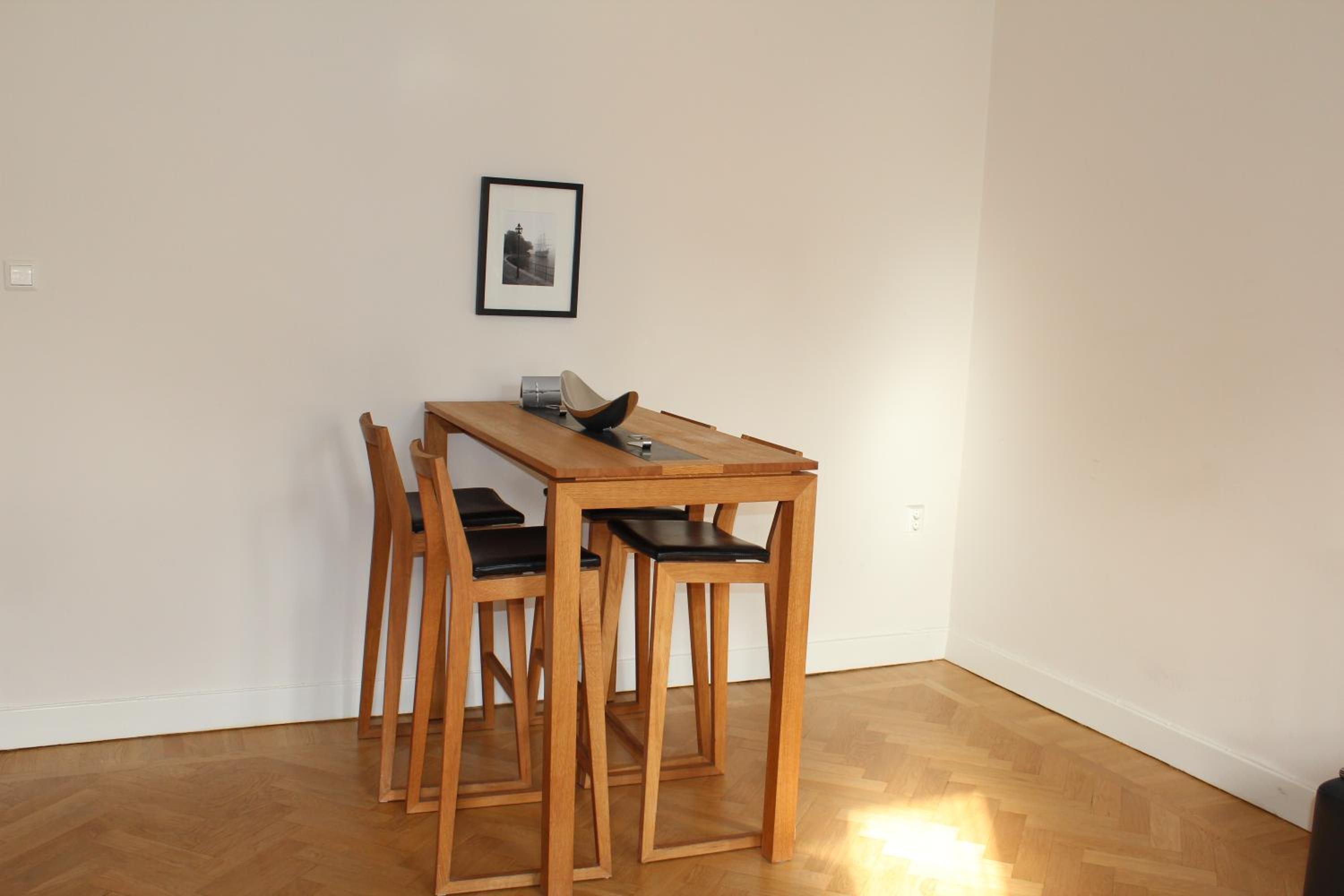 Executive Living Södermalm Chic