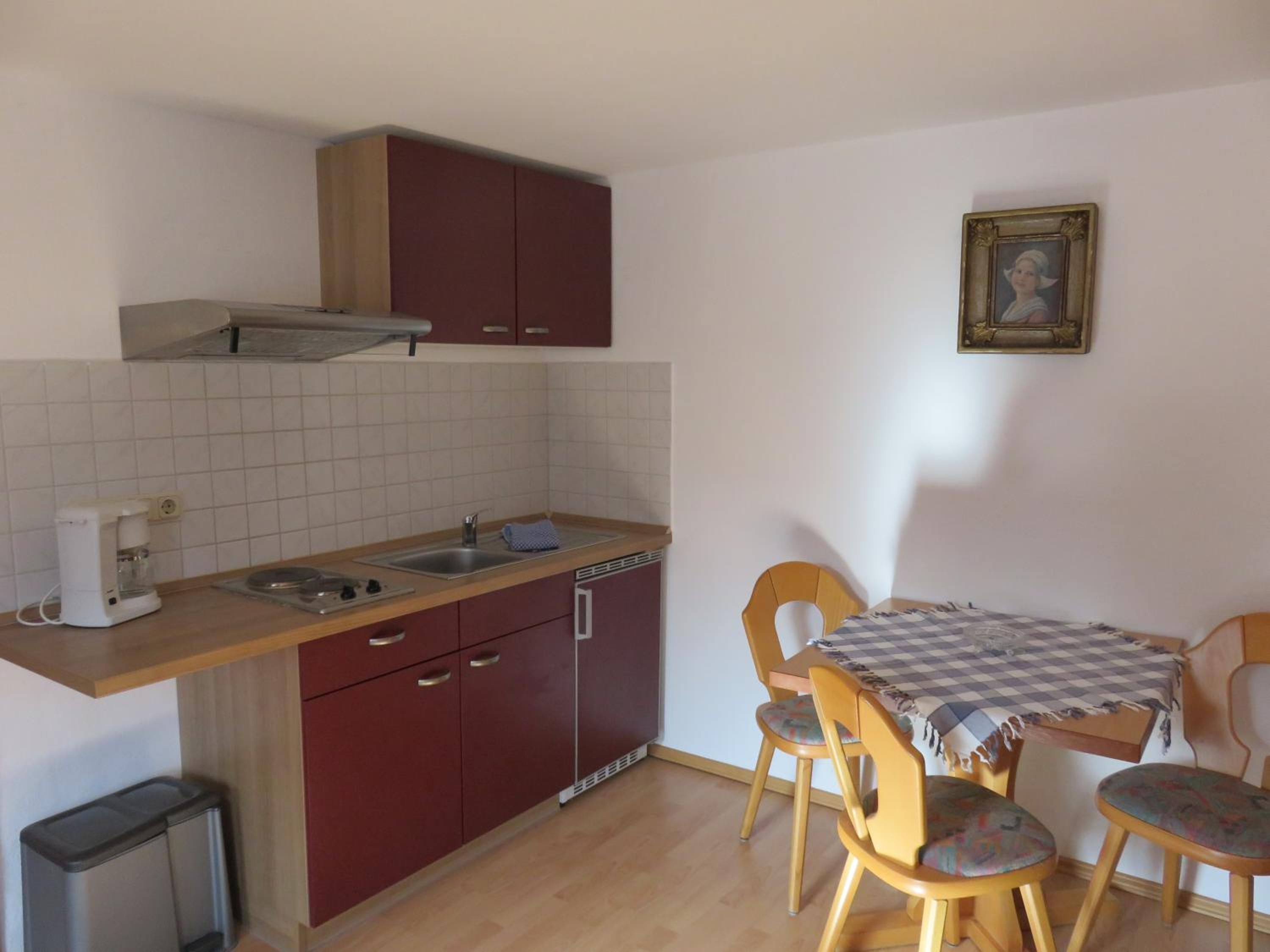 Ferienwohnungen mit Wellnessoase in Thale OT Altenbrak