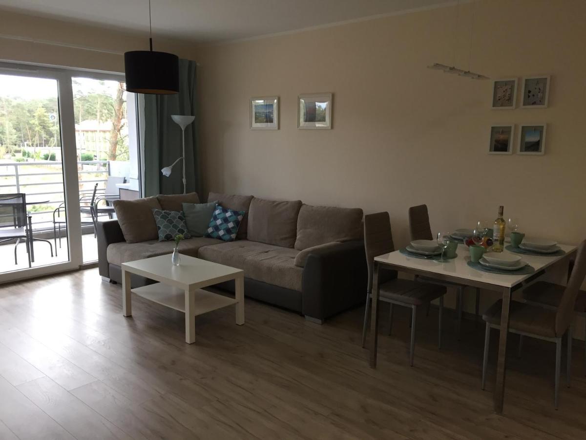 Apartament Malinowy Pogorzelica view 2