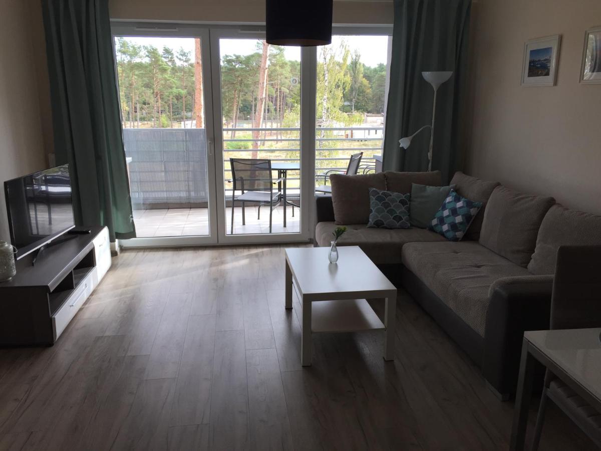 Apartament Malinowy Pogorzelica view 3