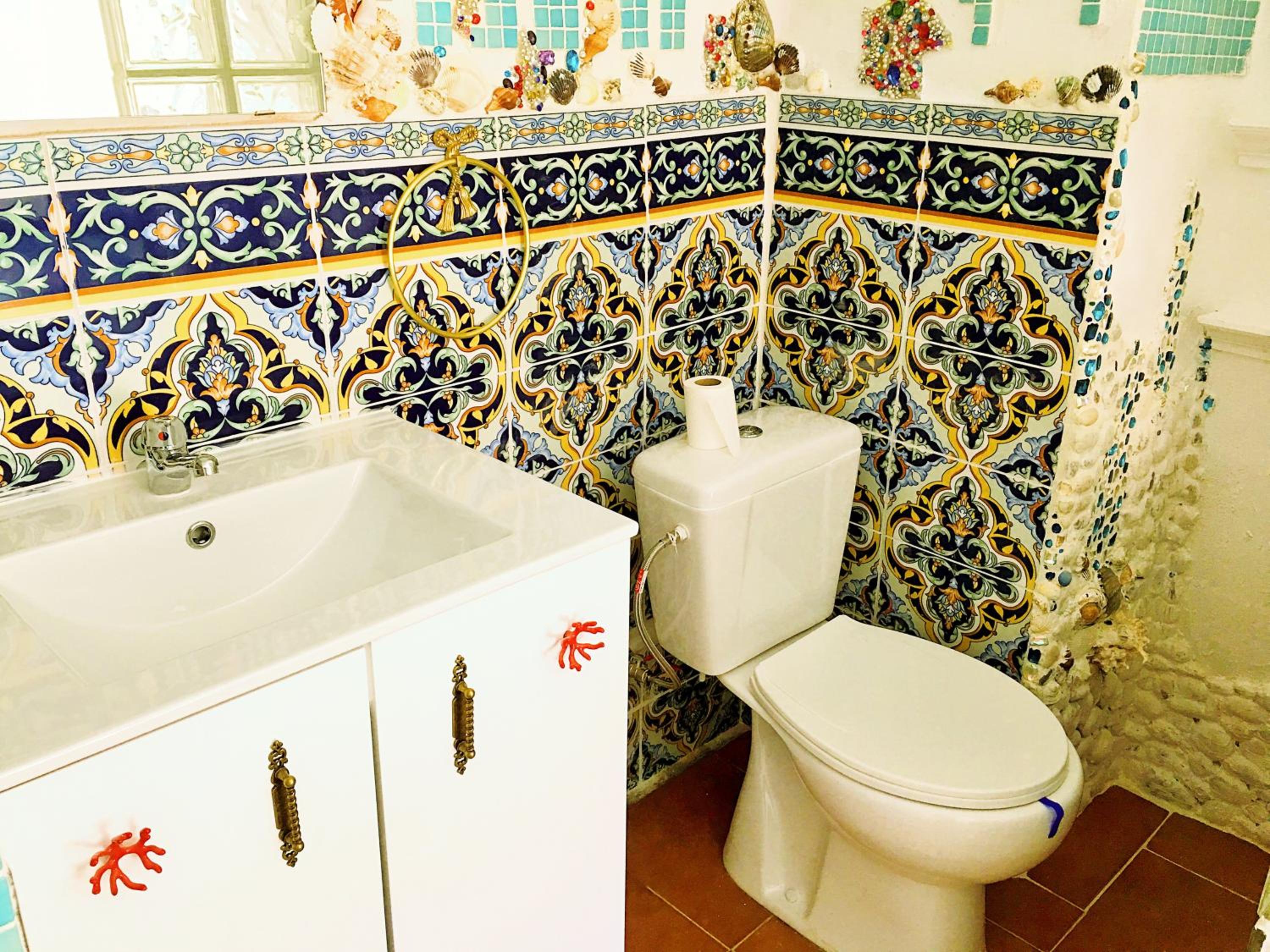 bathroom