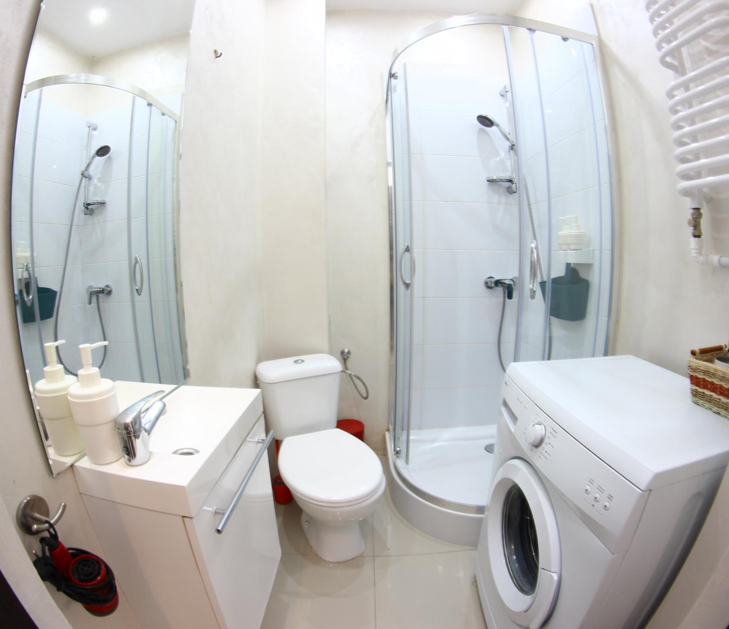 WSTApartments studio z widokiem na centrum - Młynarska 13 view 4
