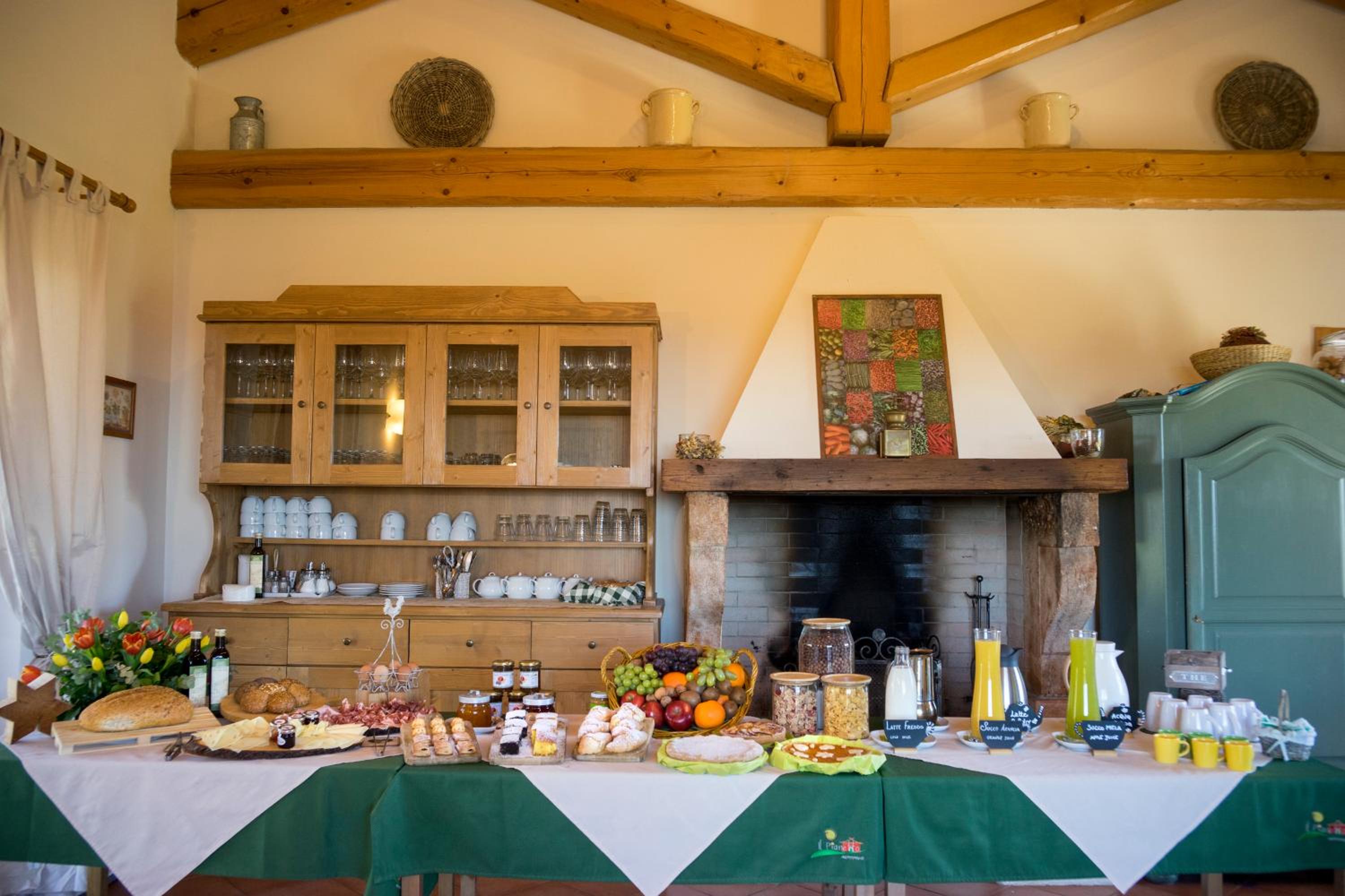 Agriturismo Il Pianetto