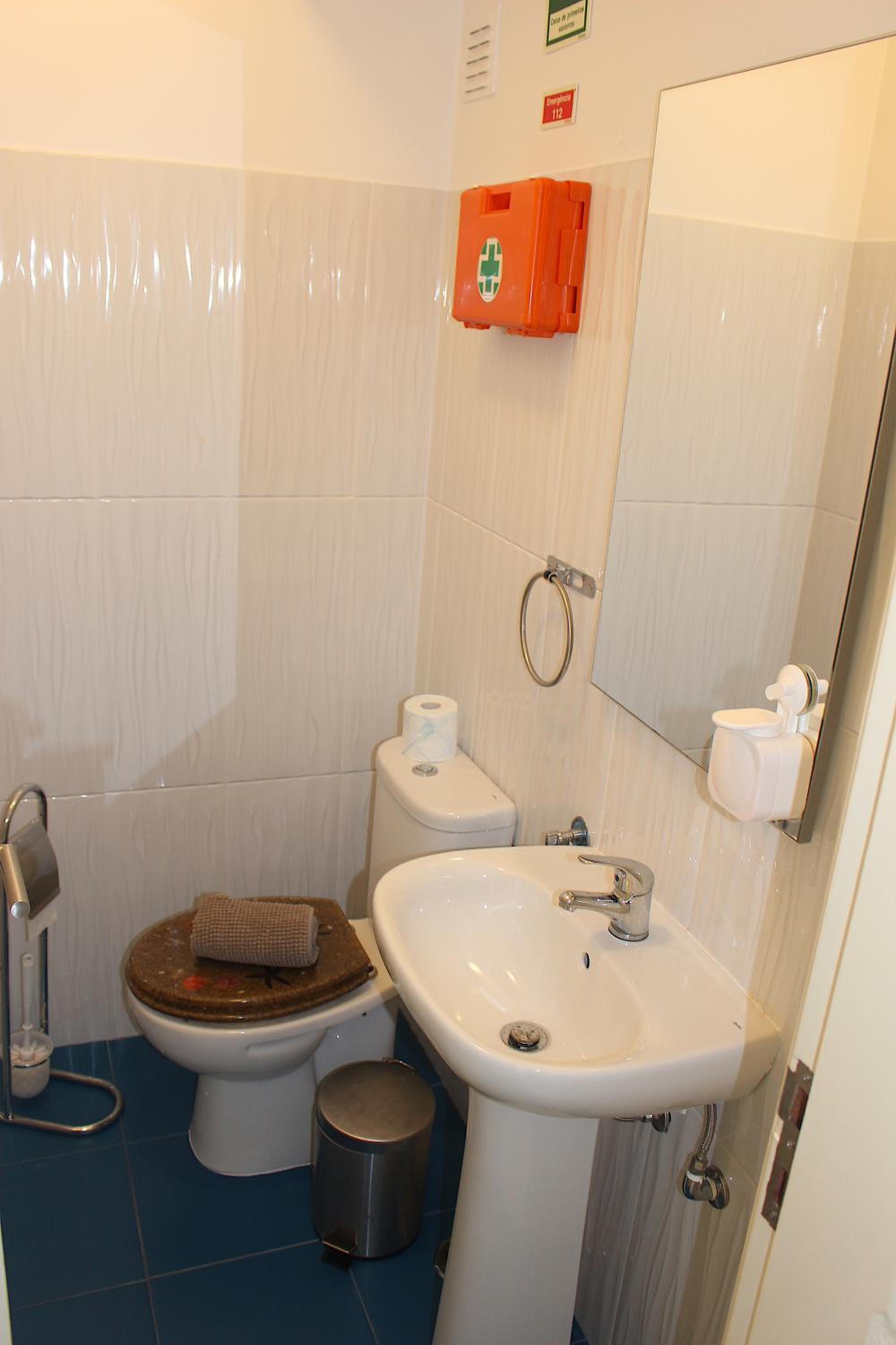 bathroom
