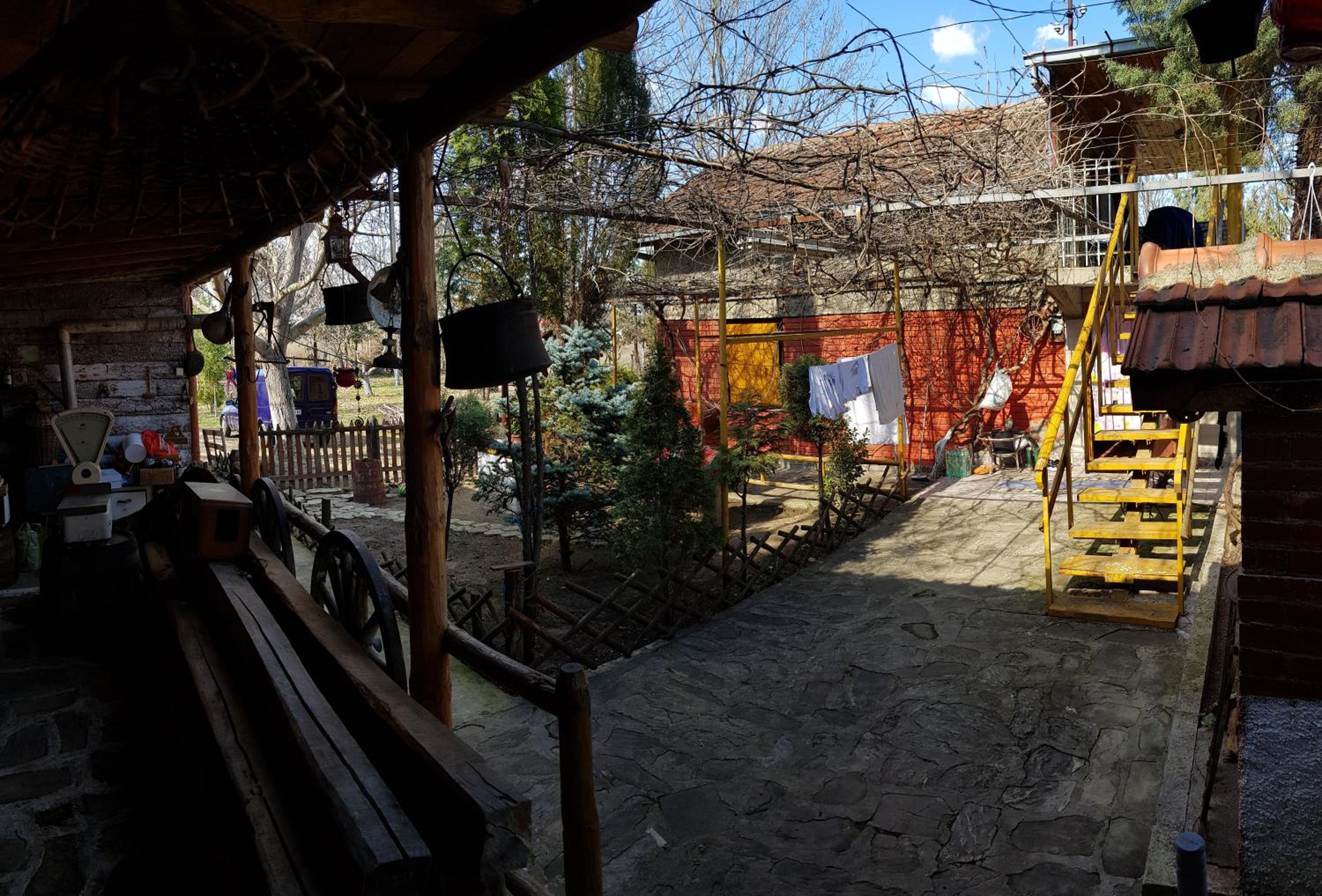 Etno villa Kurija view 5