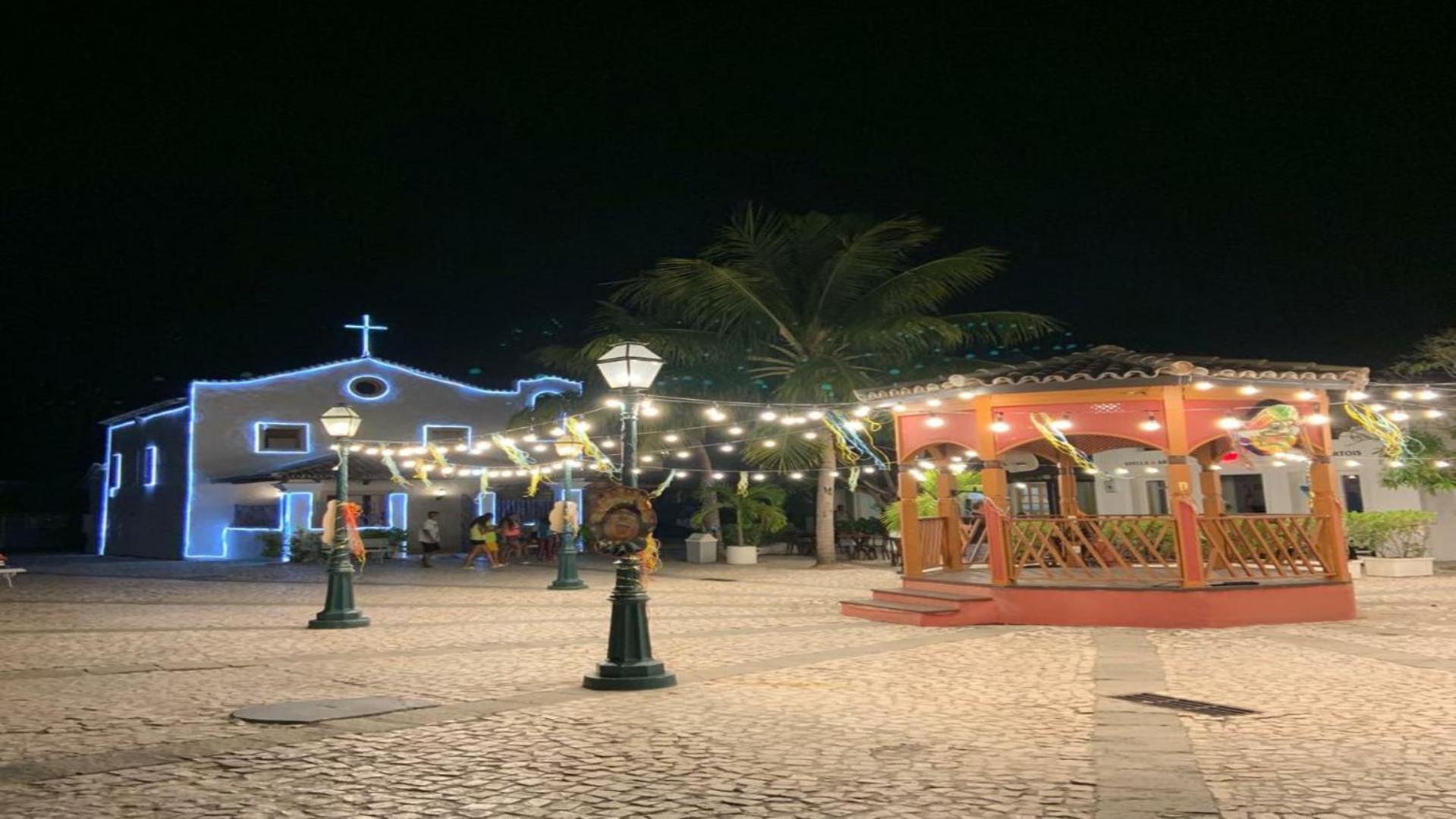 Casa de praia na Costa do Sauípe